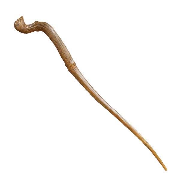 Bacchetta di Viktor Krum - Edizione del personaggio - The Noble Collection