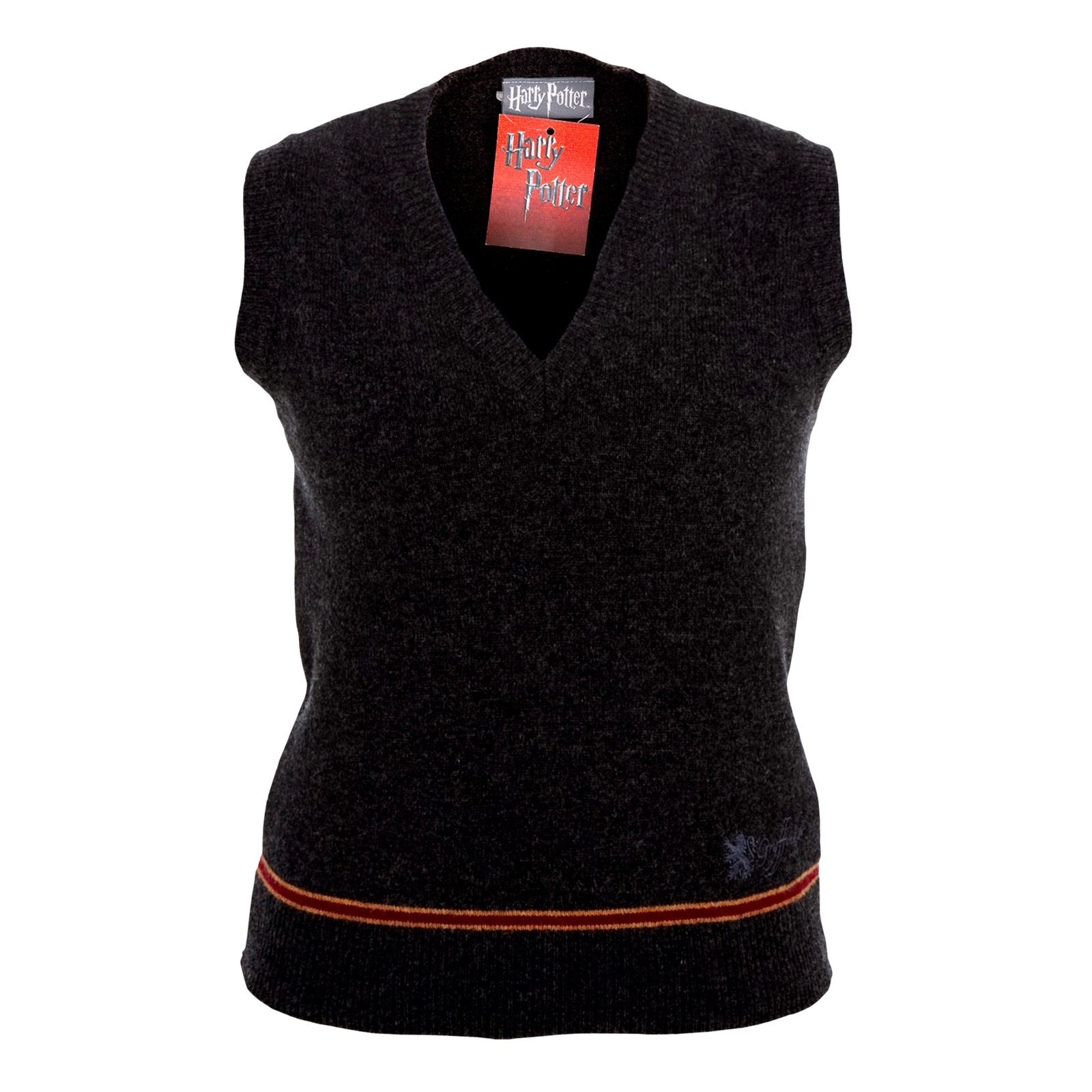 Harry Potter - Maglione Gryffindor - XXL - Nero