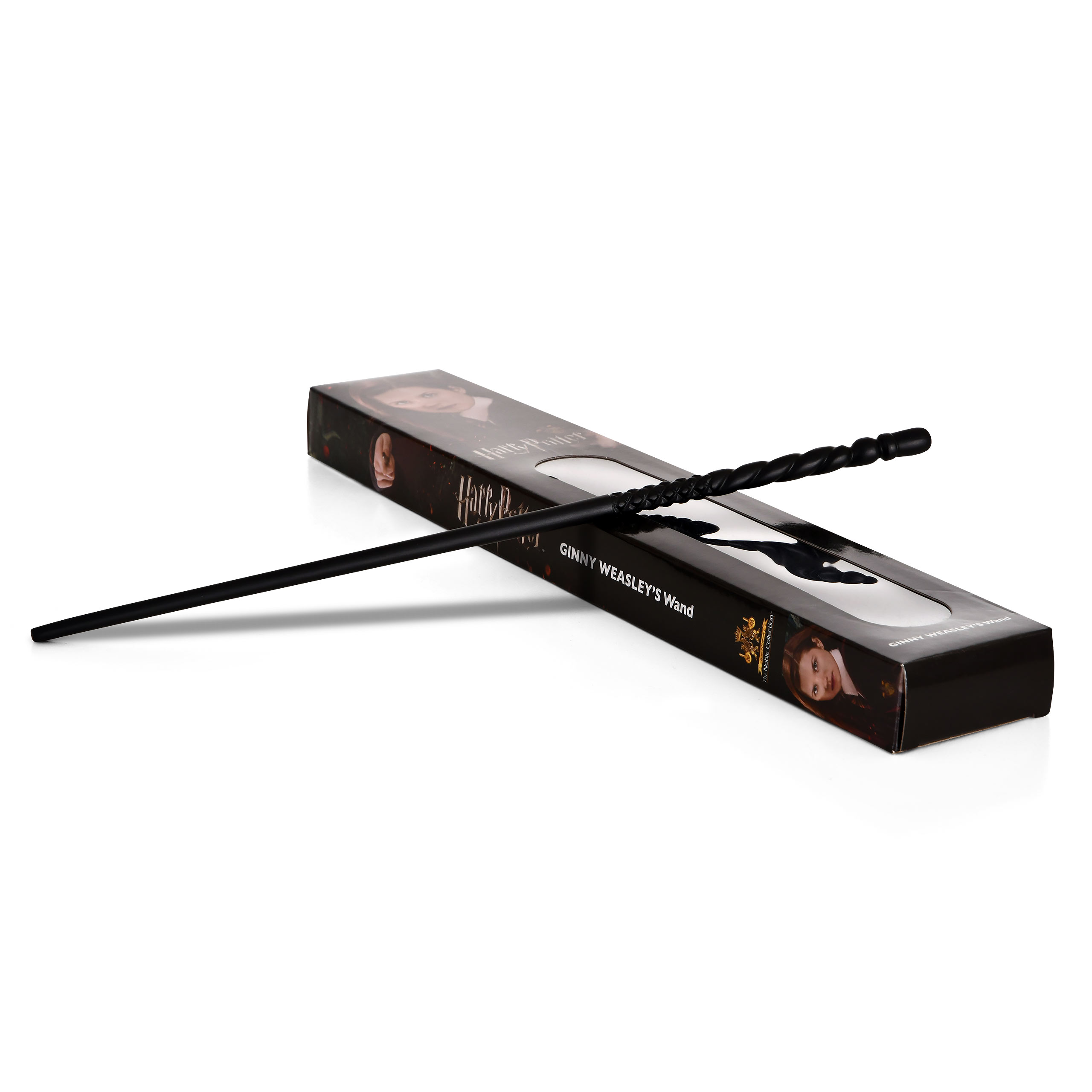 Varita de Ginny Weasley en Blíster