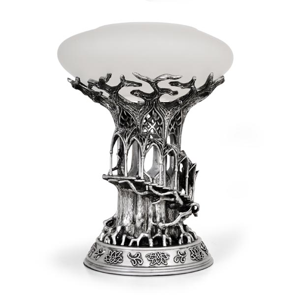 The Lord of the Rings - Lothlorien Kandelaar - The Noble Collection