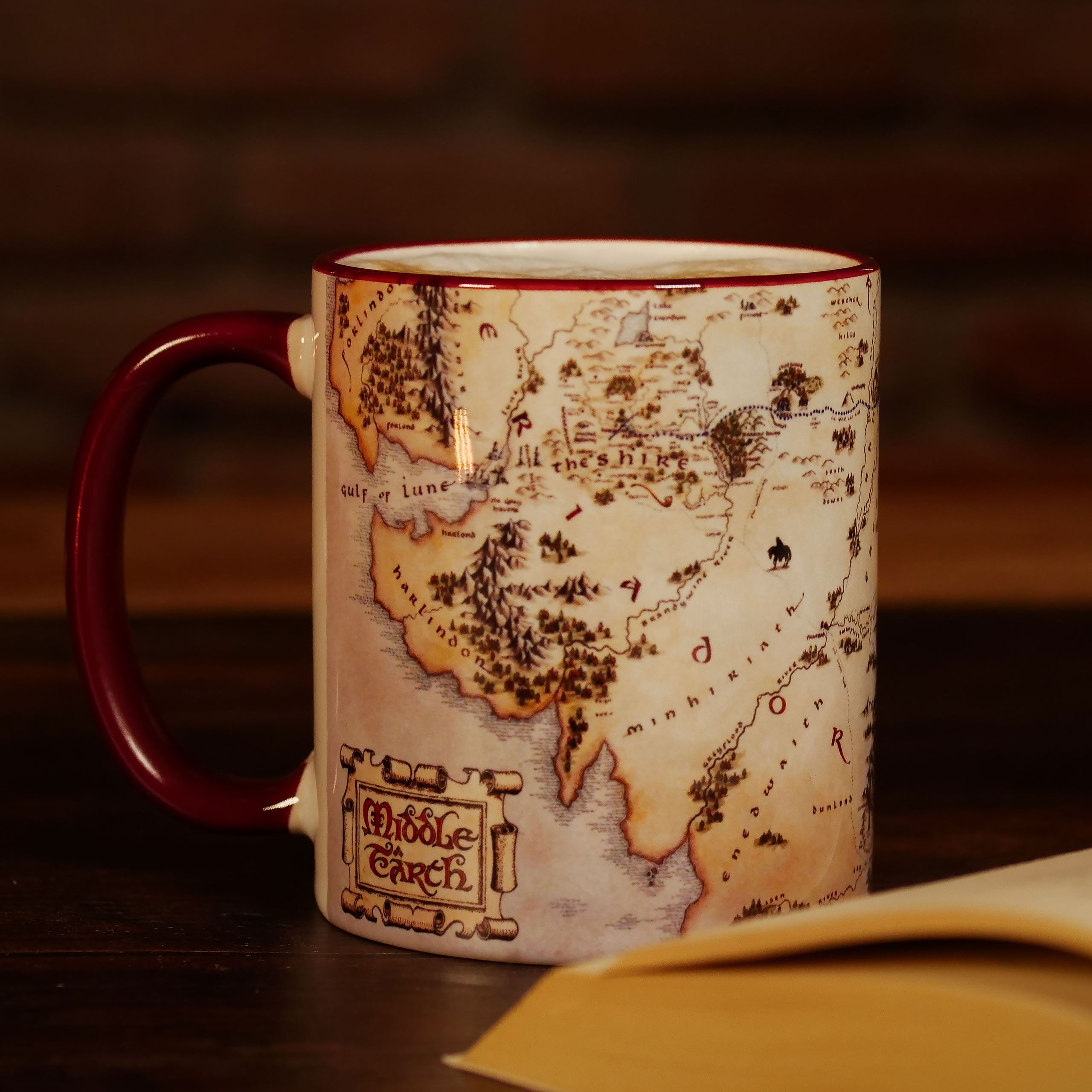 Middle-earth Mug