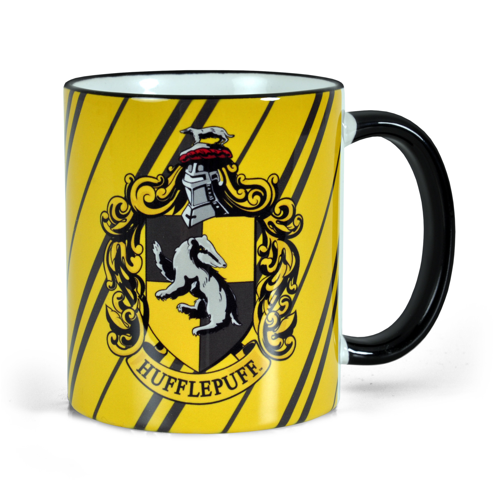 Harry Potter - Hufflepuff Wappen Tasse