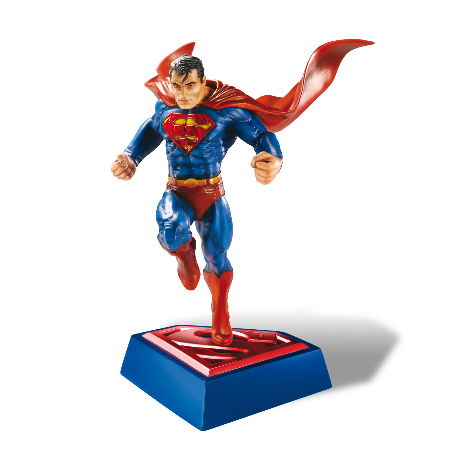 Statua del fumetto di Superman - The Noble Collection