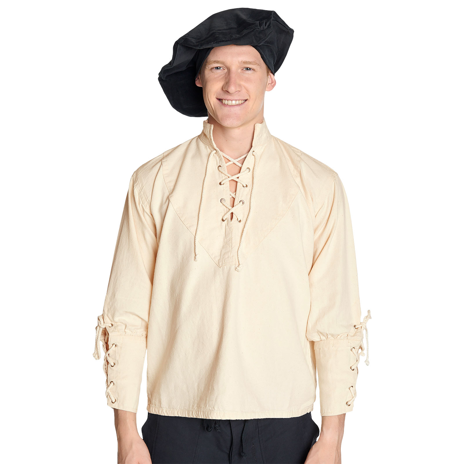 Bareto medieval negro