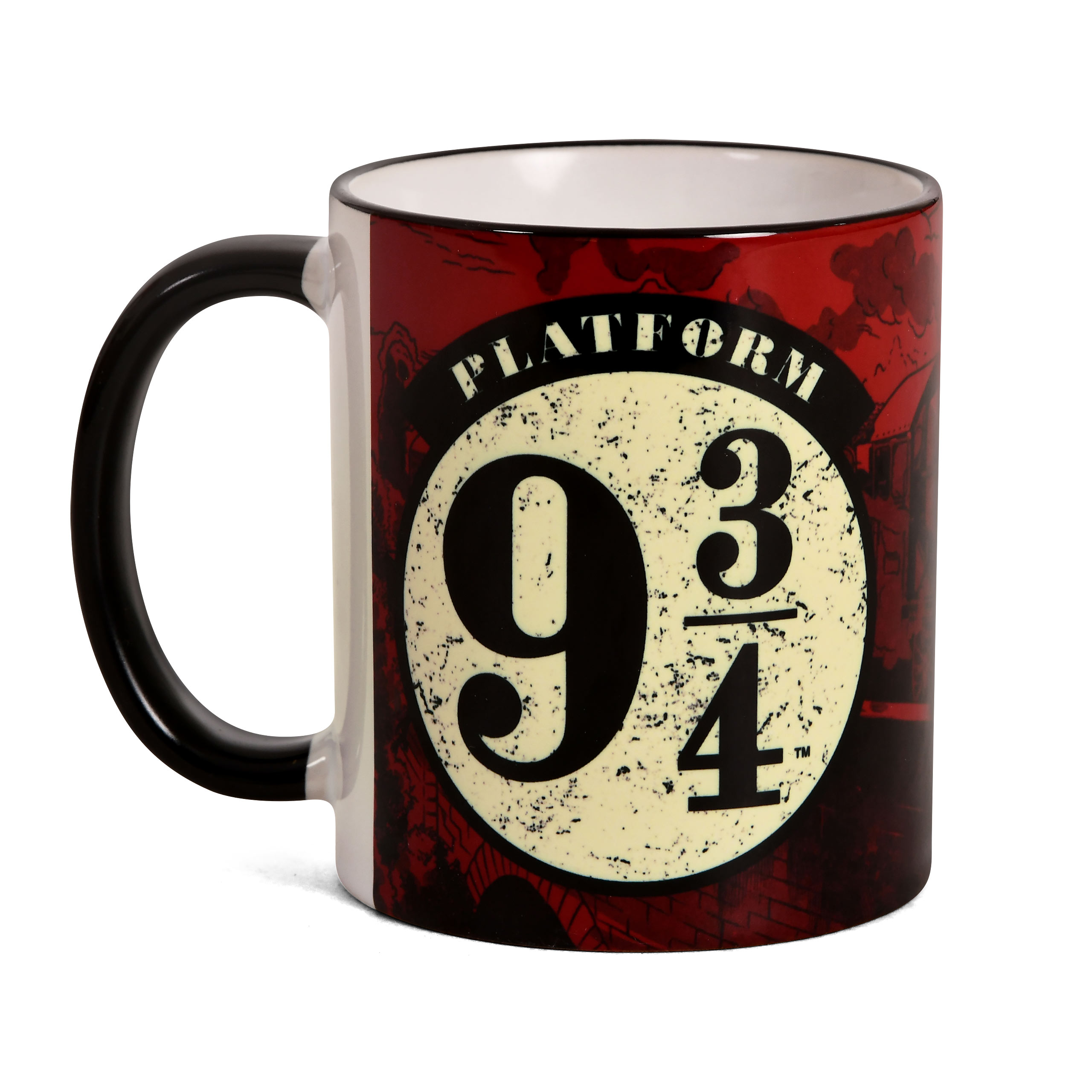 Harry Potter - Tazza Binario 9 3 4