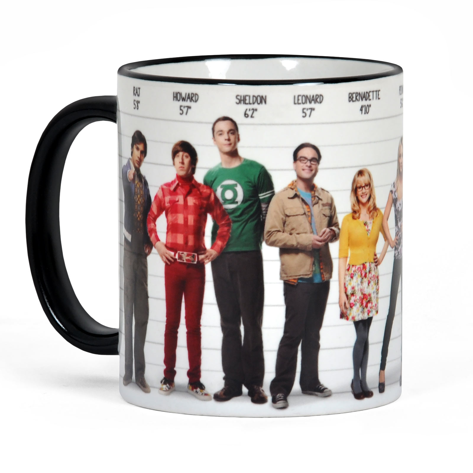 Big Bang Theory - Tazza All Star