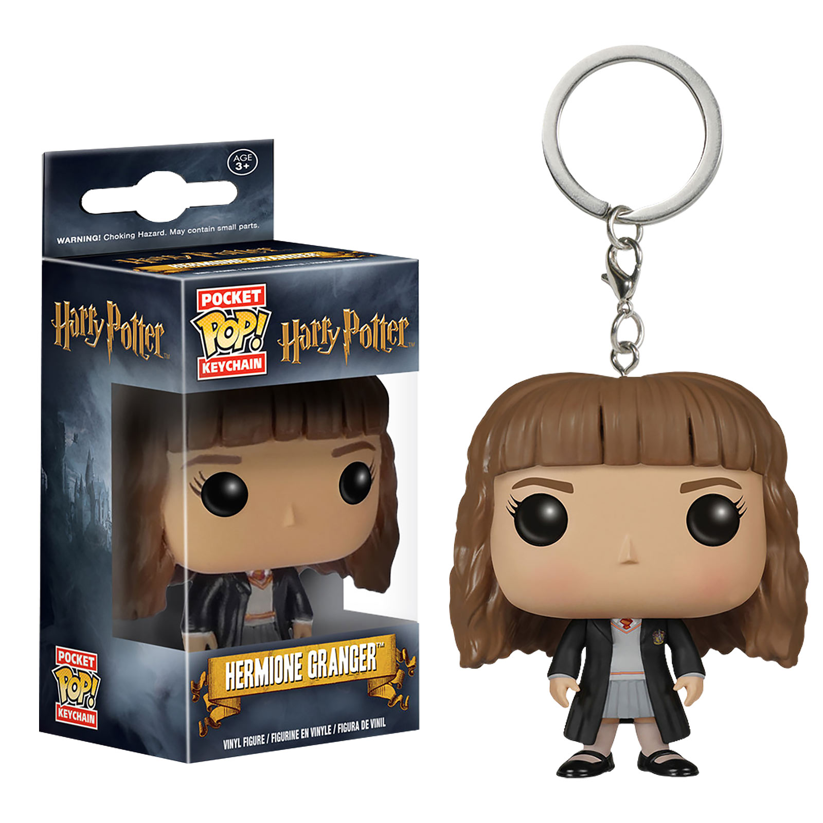 Harry Potter - Porte-clés Hermione - Funko