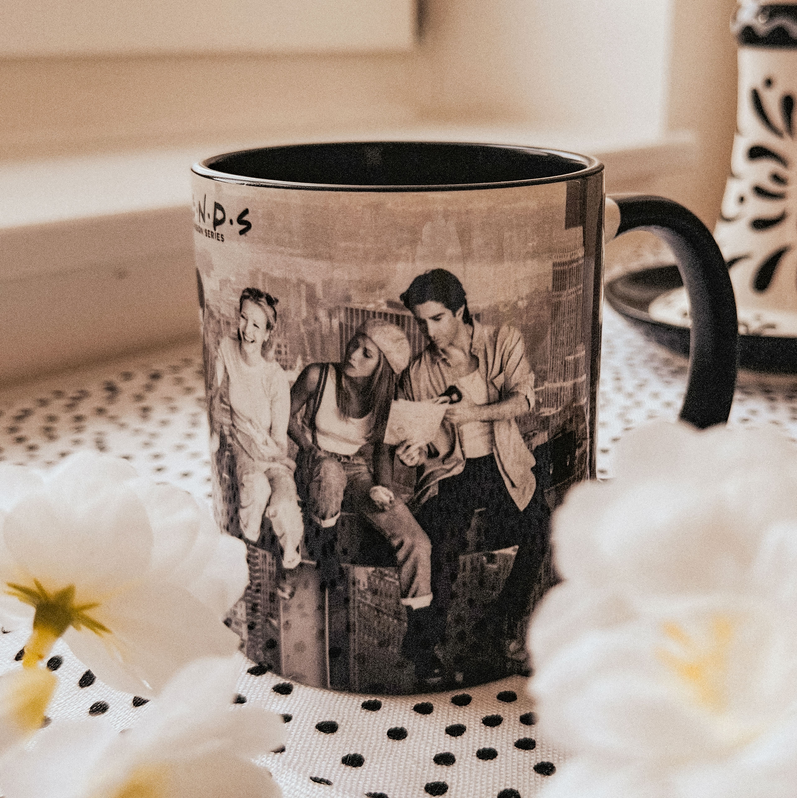 Friends - Skyscraper Mug