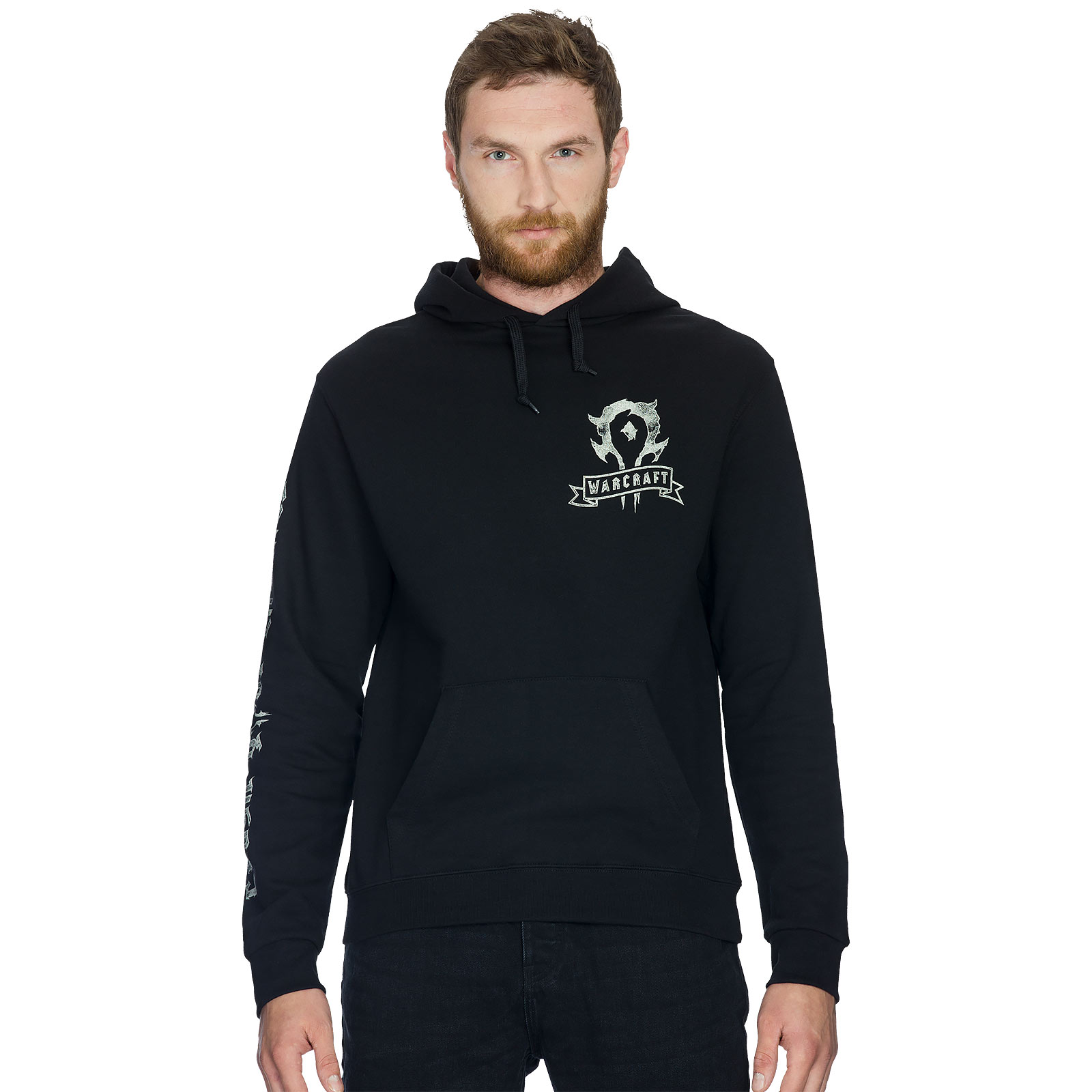 Warcraft - Crush Your Enemies Hoodie black - S - Black - Blizzard