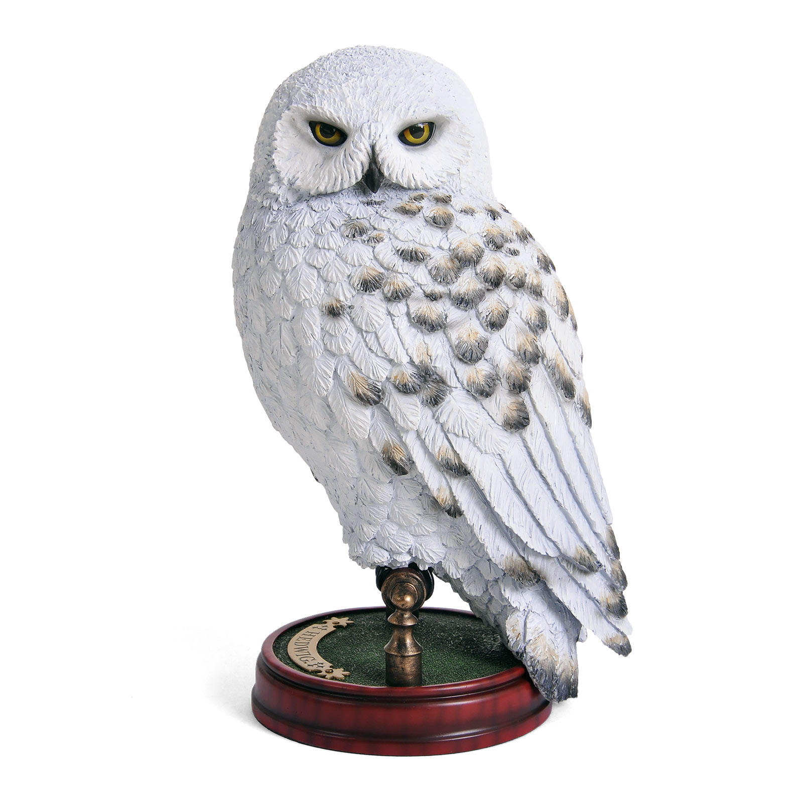 Harry Potter - Statua di Hedwig - The Noble Collection