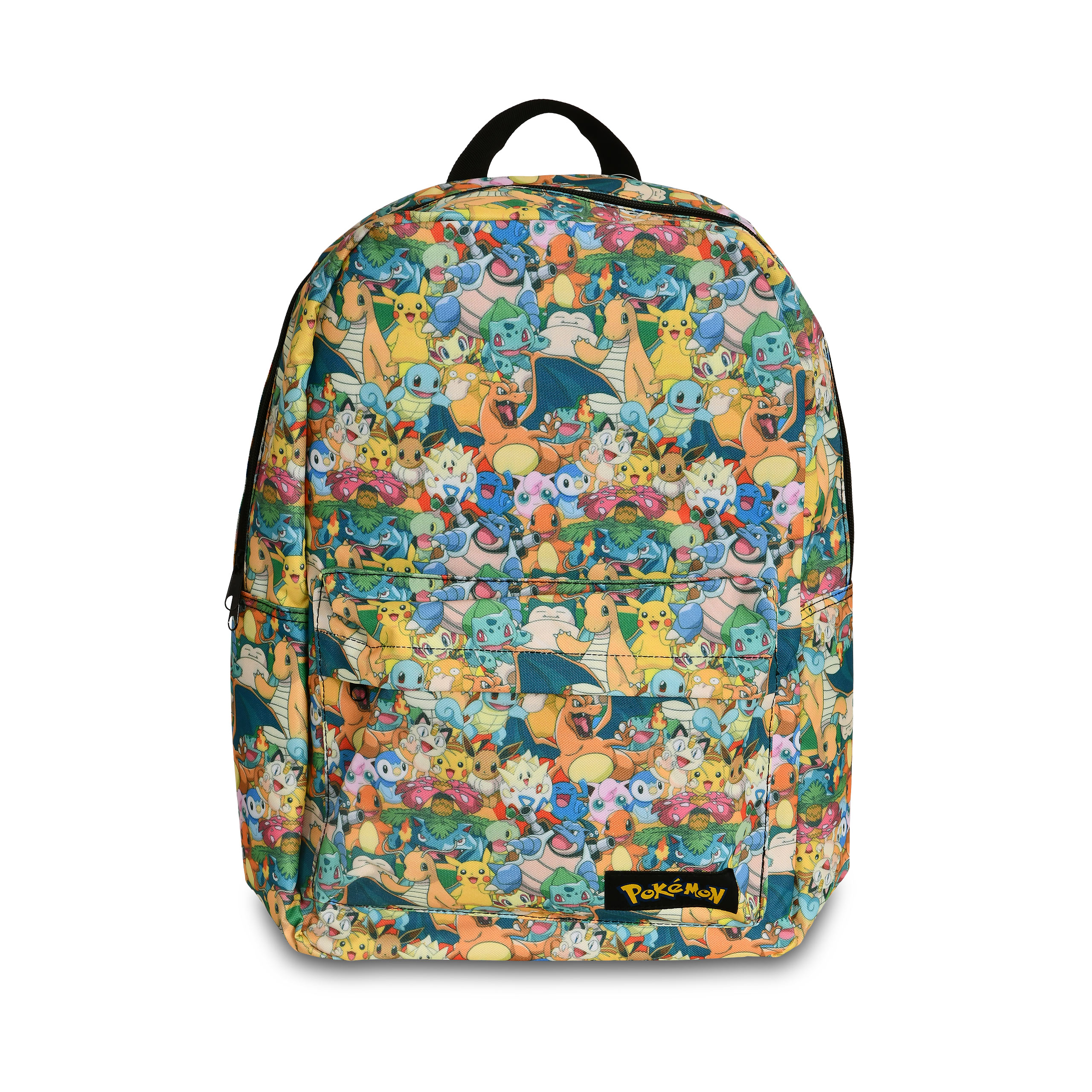Pokemon - Characters Allover Backpack