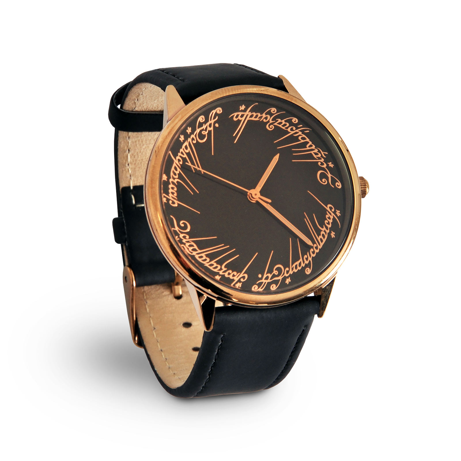 Le Seigneur des Anneaux - La Montre Unique pour Hommes