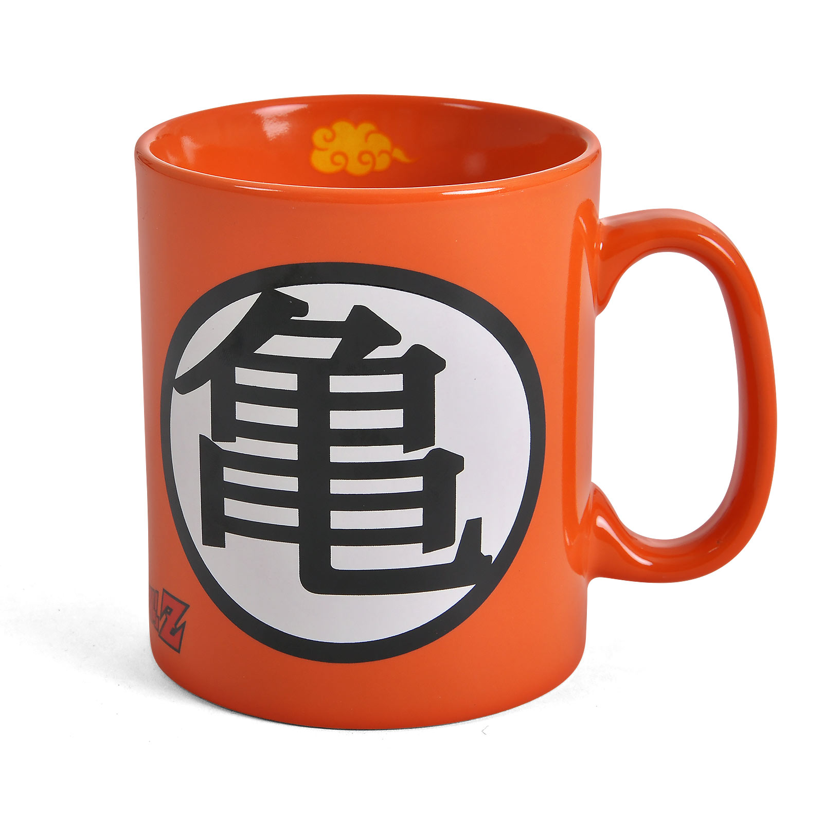 Dragon Ball - Tazza con simbolo Kame di Goku