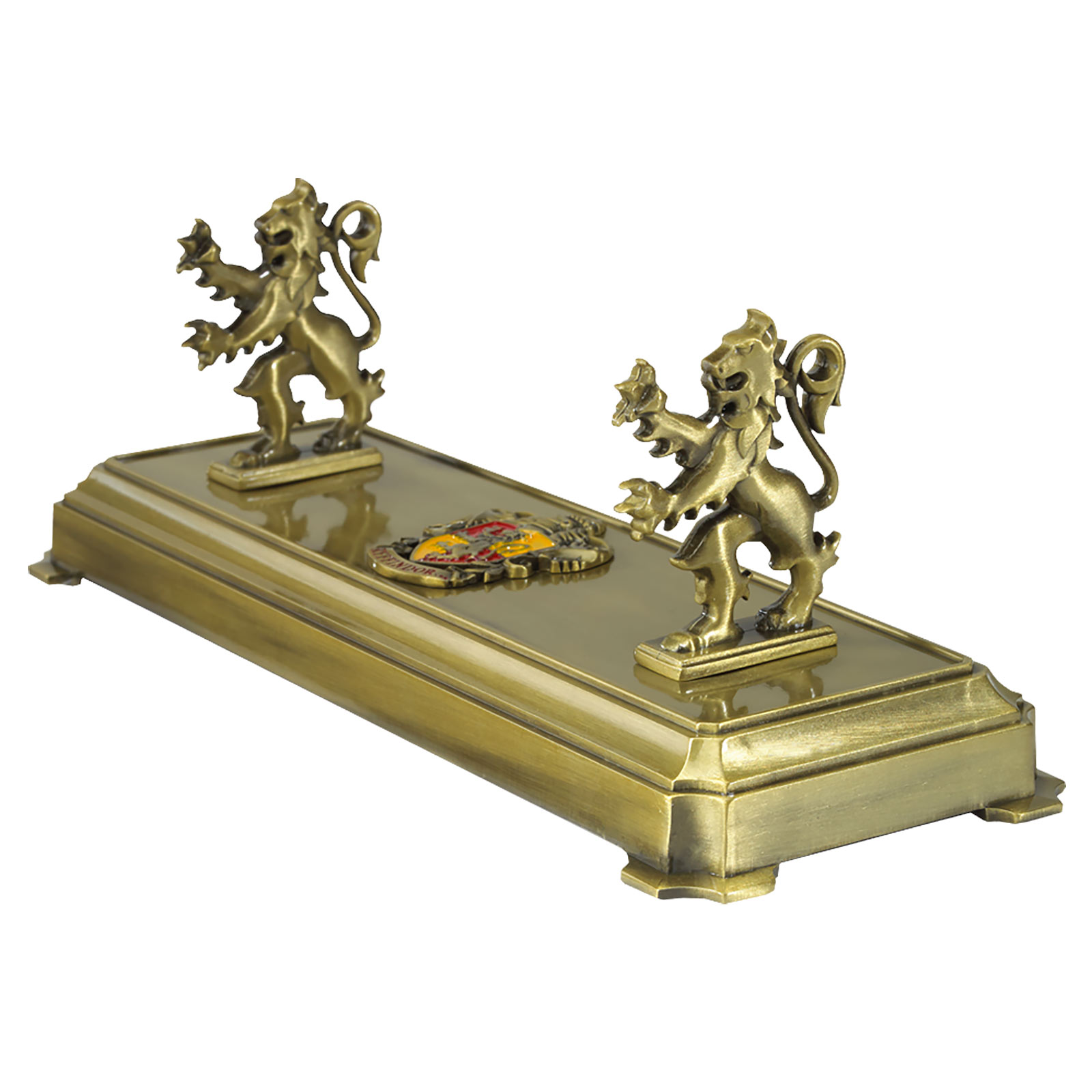 Harry Potter - Soporte para Varita Gryffindor - The Noble Collection