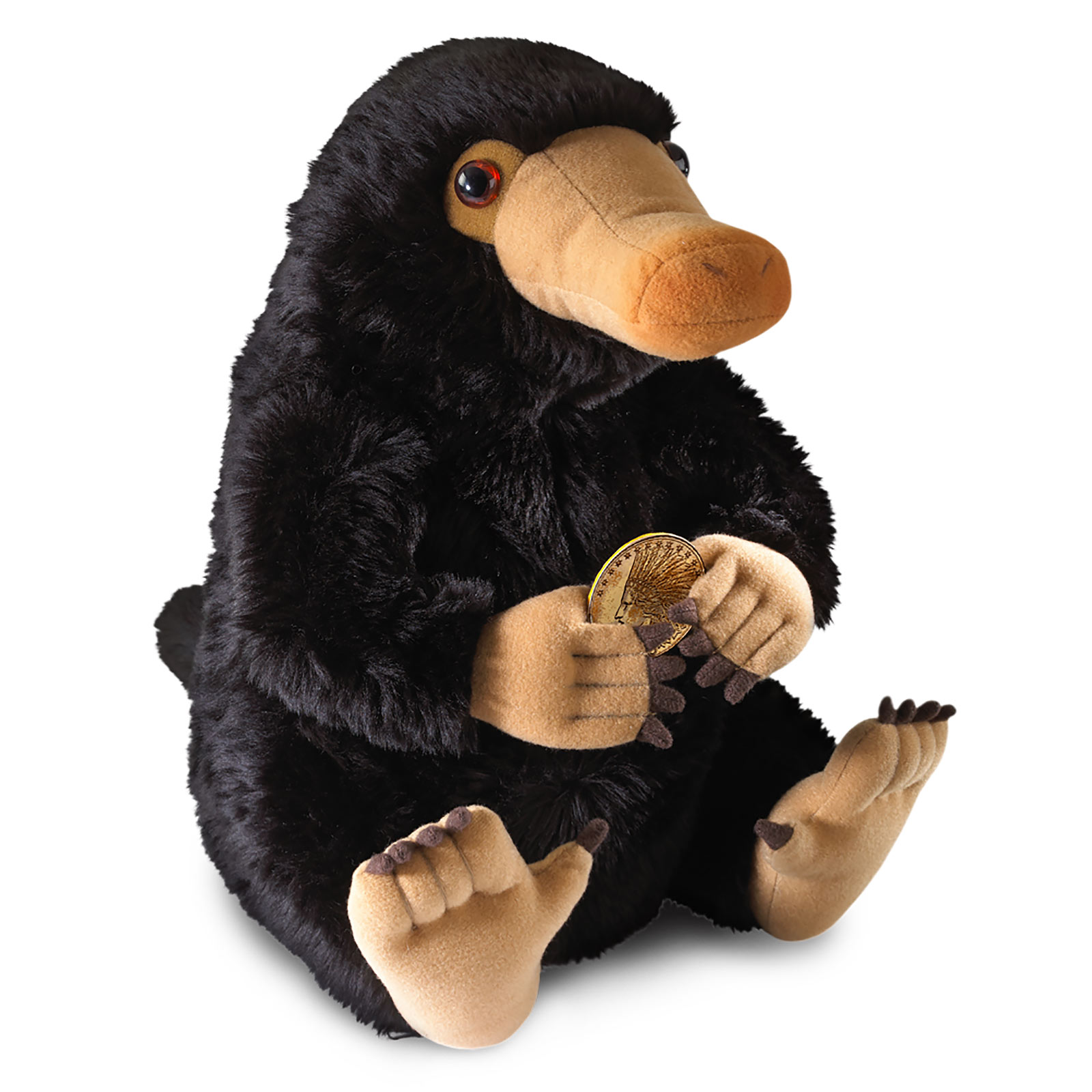Animali Fantastici - Pupazzo di Peluche Niffler 30 cm - The Noble Collection