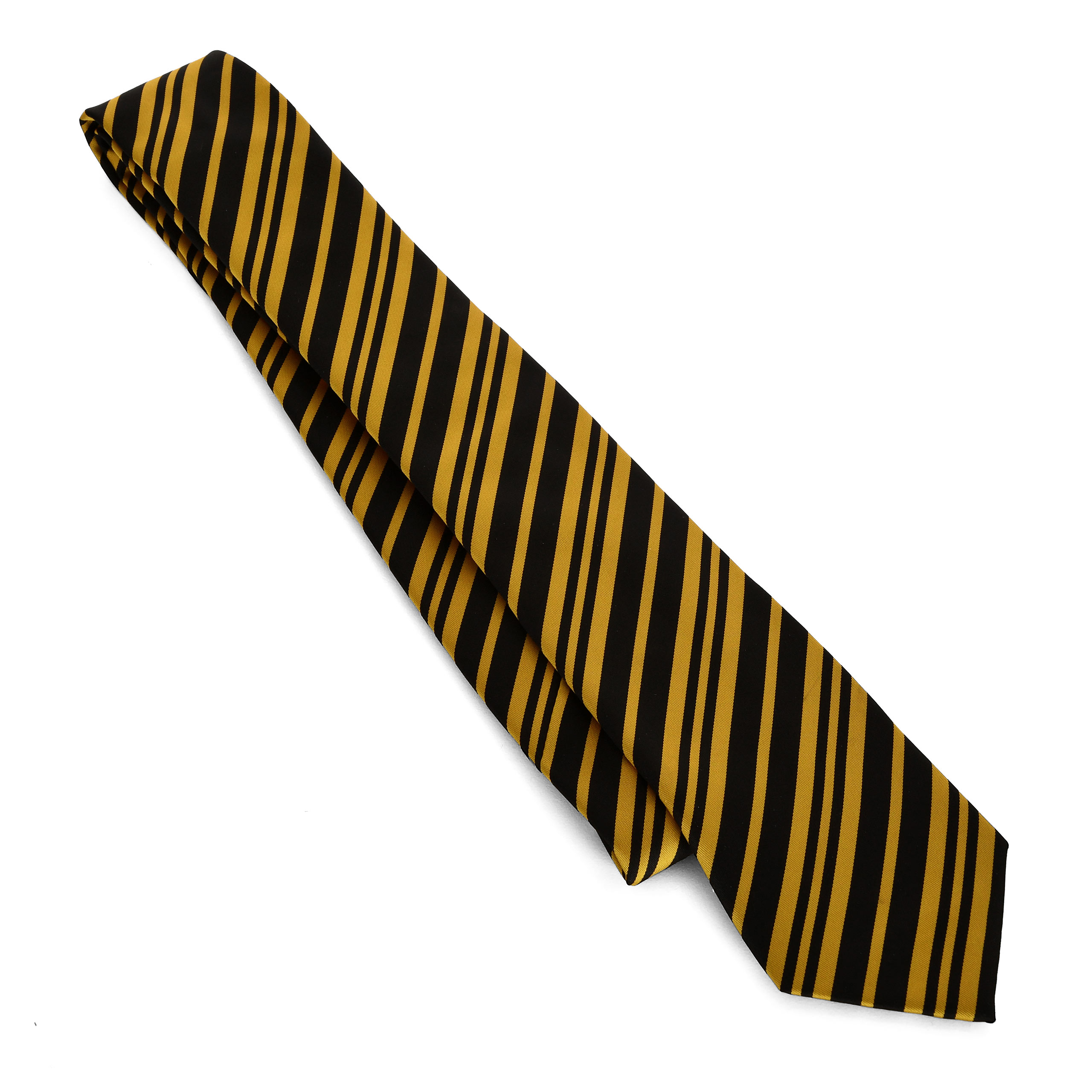 Harry Potter - Corbata estrecha de Hufflepuff