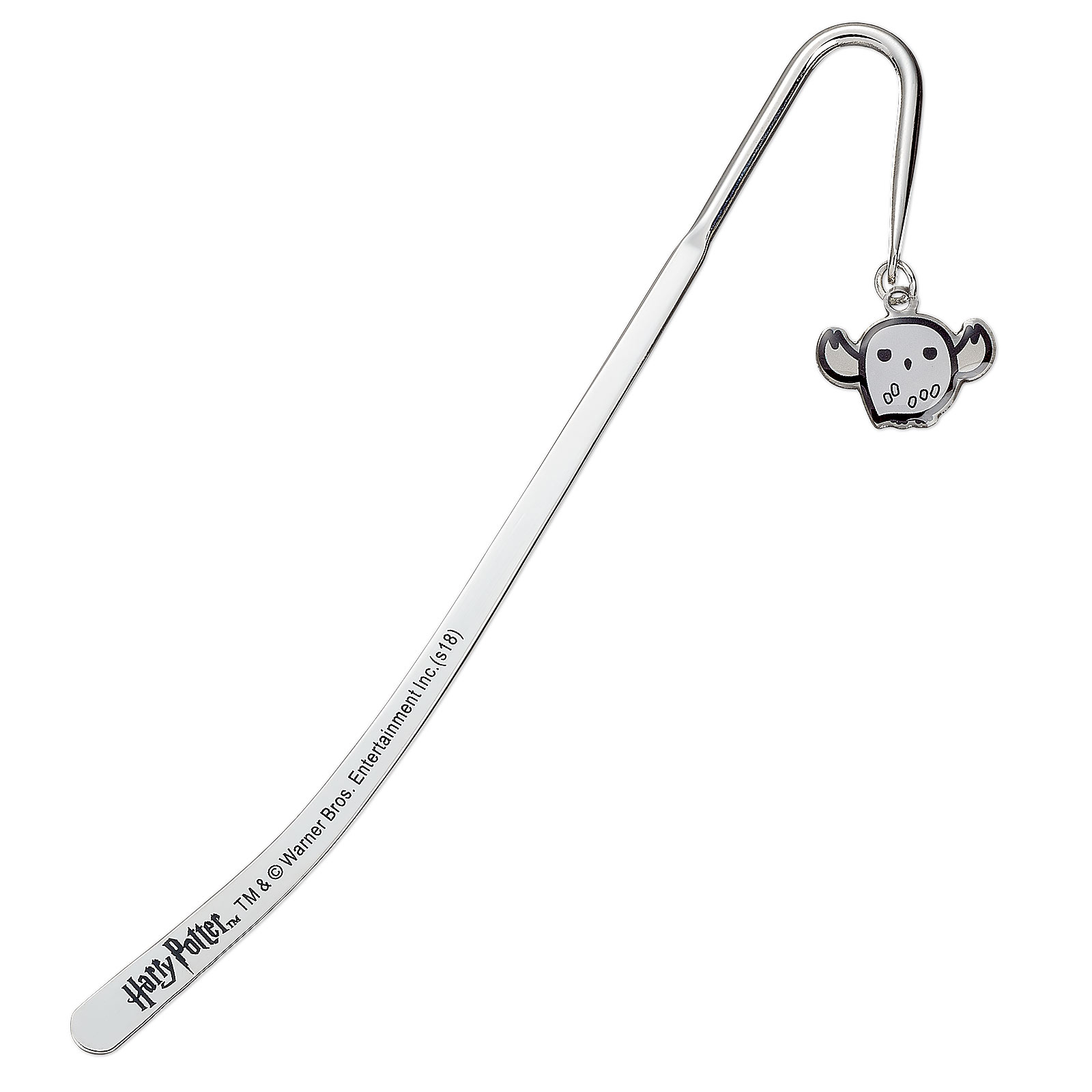 Harry Potter - Hedwig Chibi Bookmark