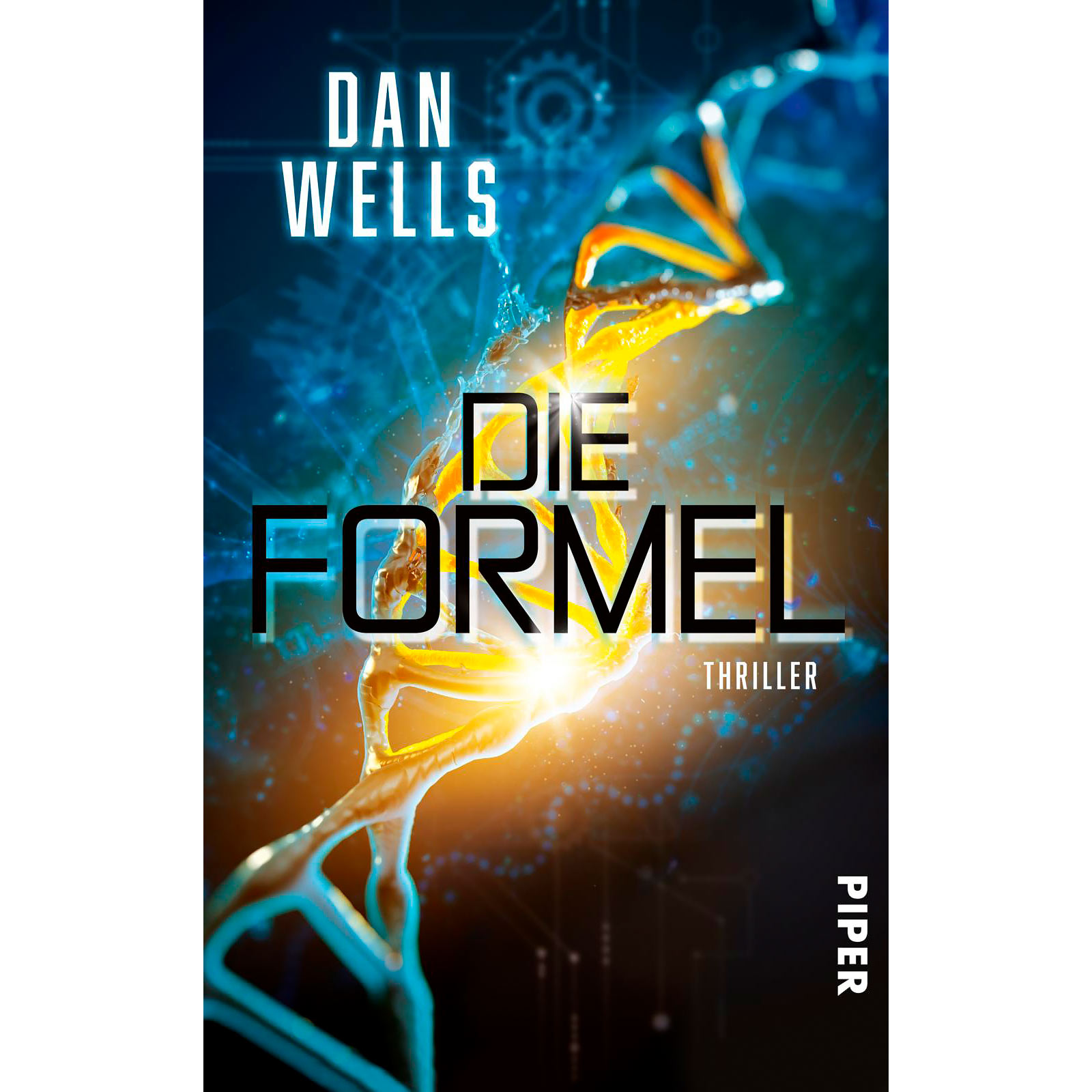 Die Formel - Taschenbuch