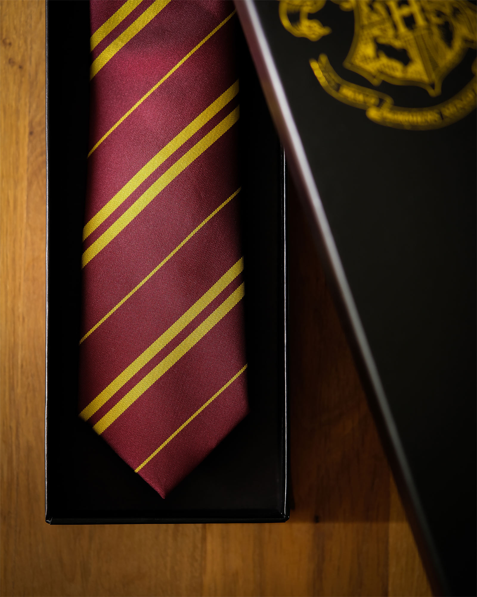 Harry Potter - Gryffindor Krawatte mit Geschenkbox