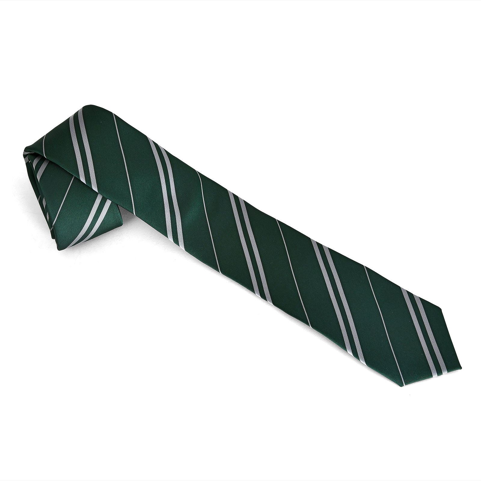 Harry Potter - Slytherin Krawatte mit Geschenkbox