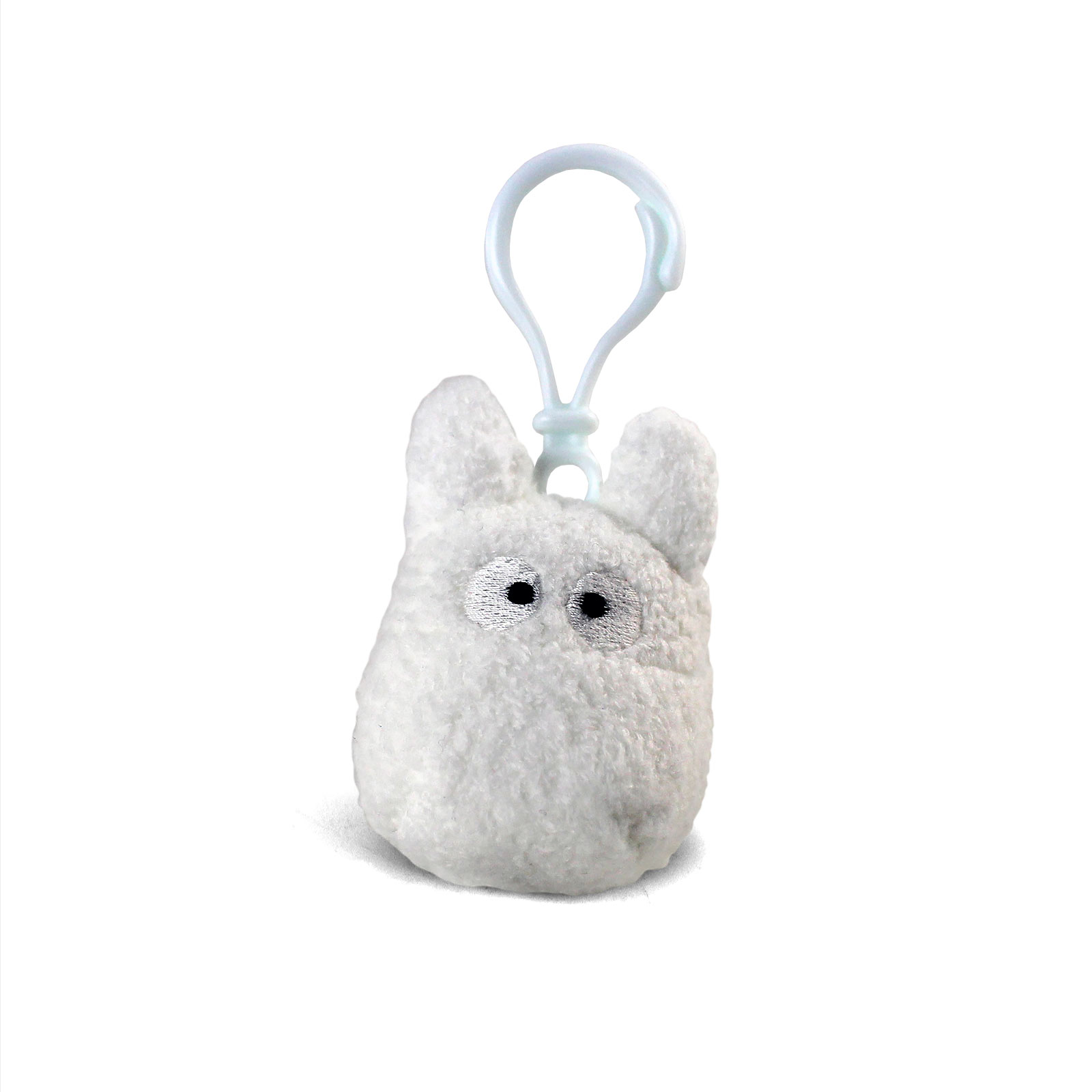 Totoro - Portachiavi in peluche Chibi-Totoro - Studio Ghibli