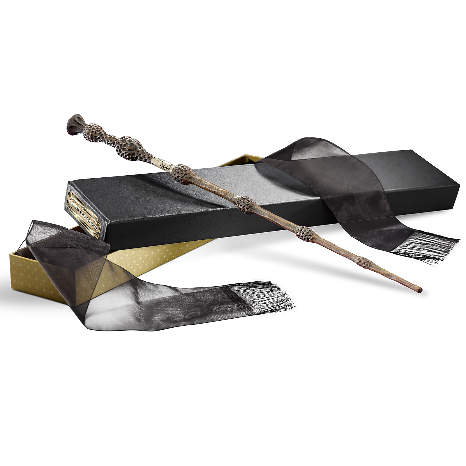 Varita de Grindelwald - Animales fantásticos