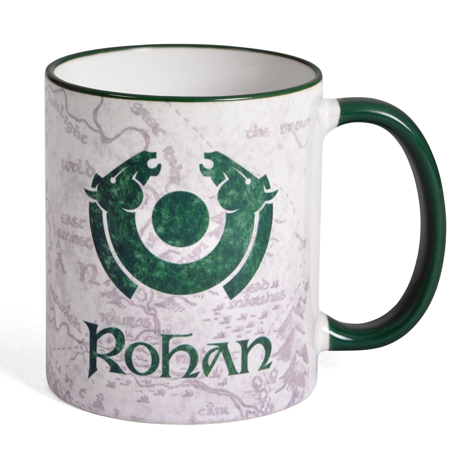 Signore degli Anelli - Tazza Rohan