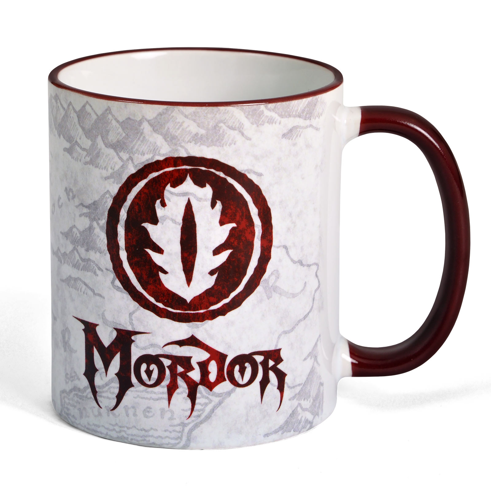 Il Signore degli Anelli - Tazza di Mordor