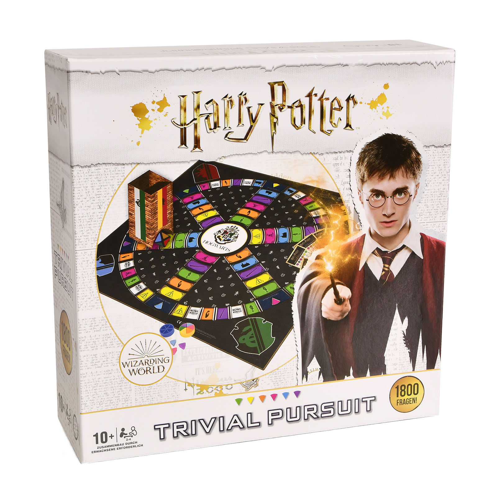 Harry Potter - Trivial Pursuit XL