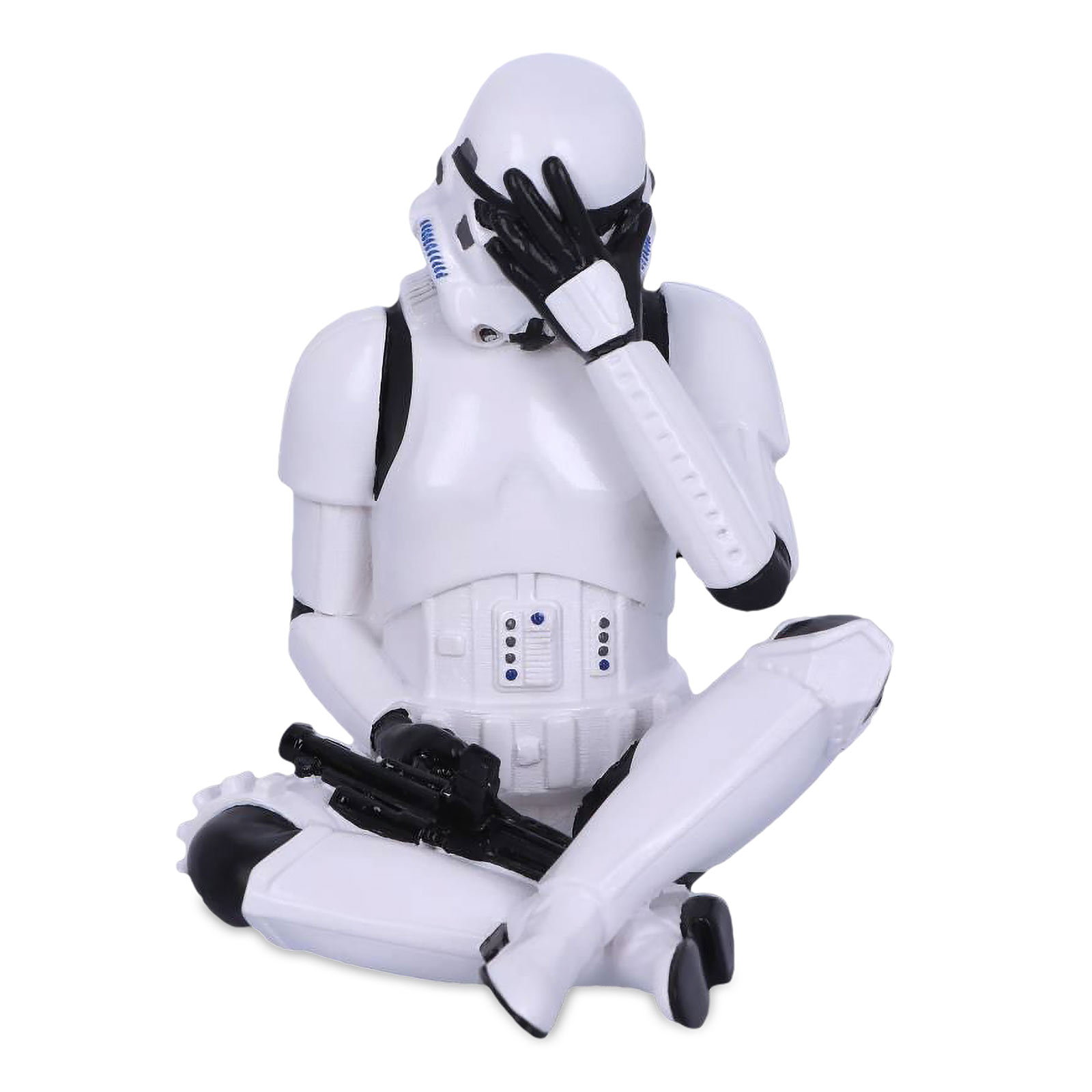 Figura Originale Stormtrooper Don't See 10cm - Shepperton Design Studios