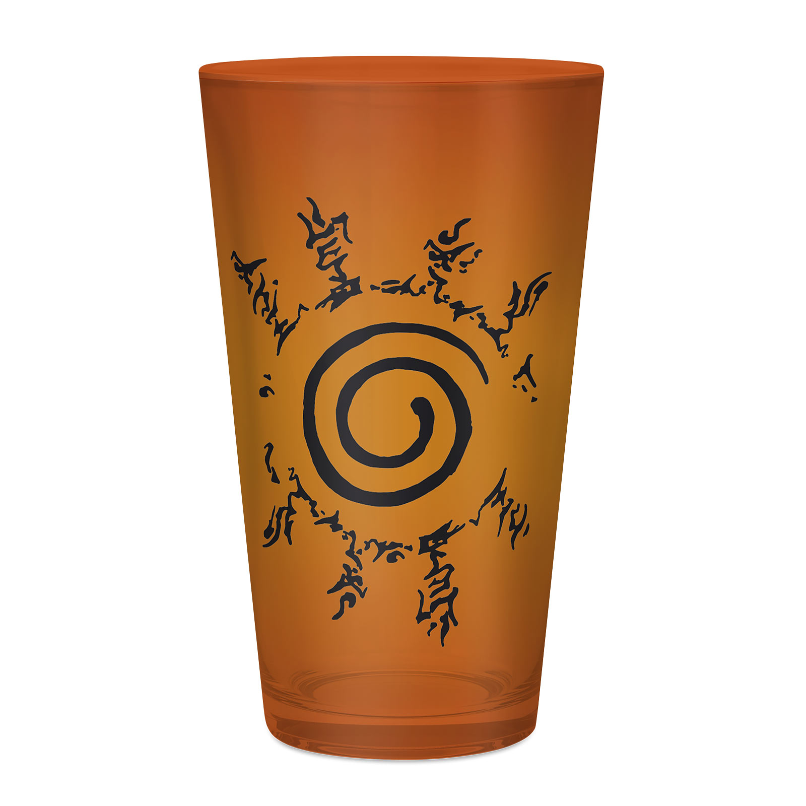 Naruto - Vaso Konoha & Seal
