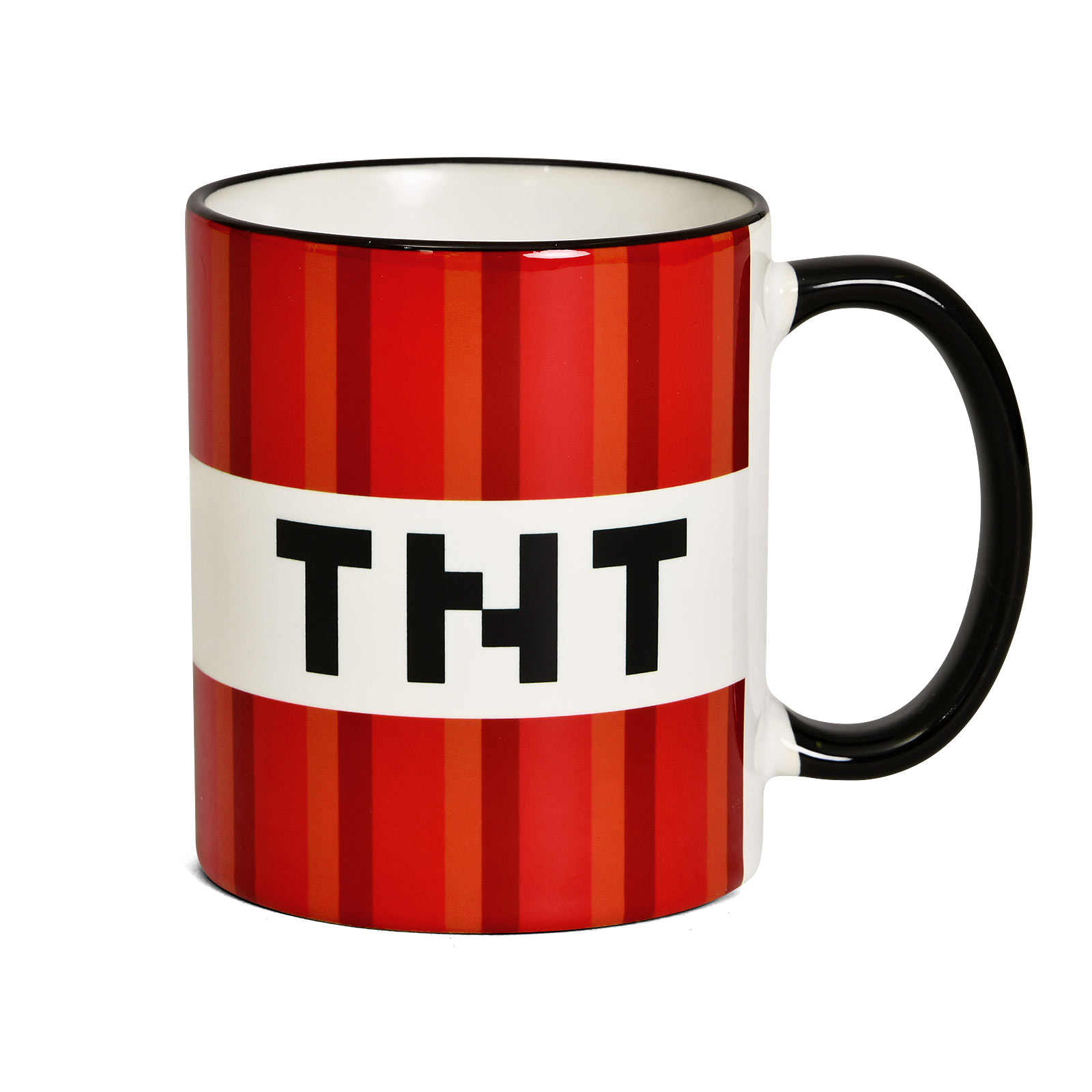 Tazza TNT per fan di Minecraft