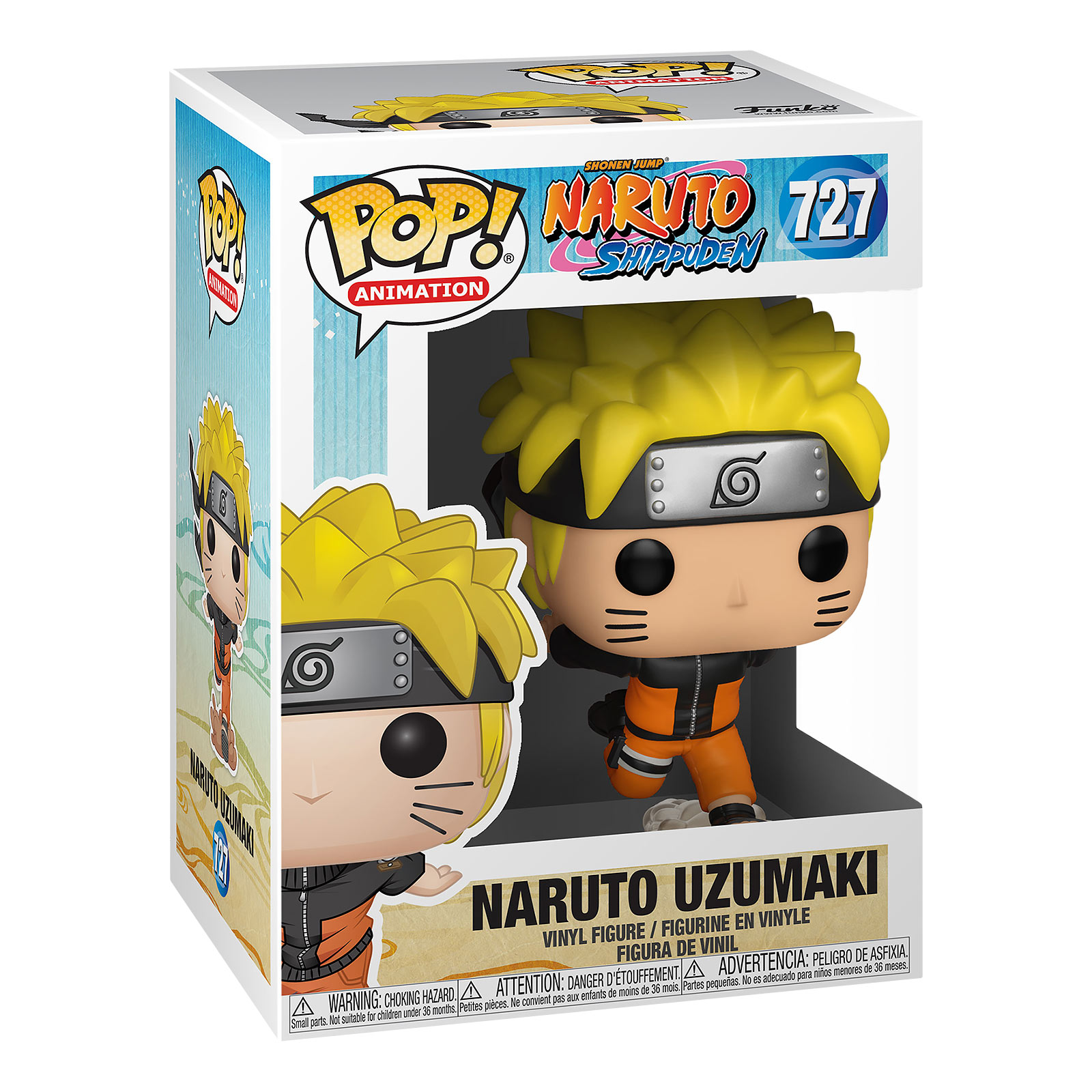 Naruto Uzumaki Funko Pop figure - Funko