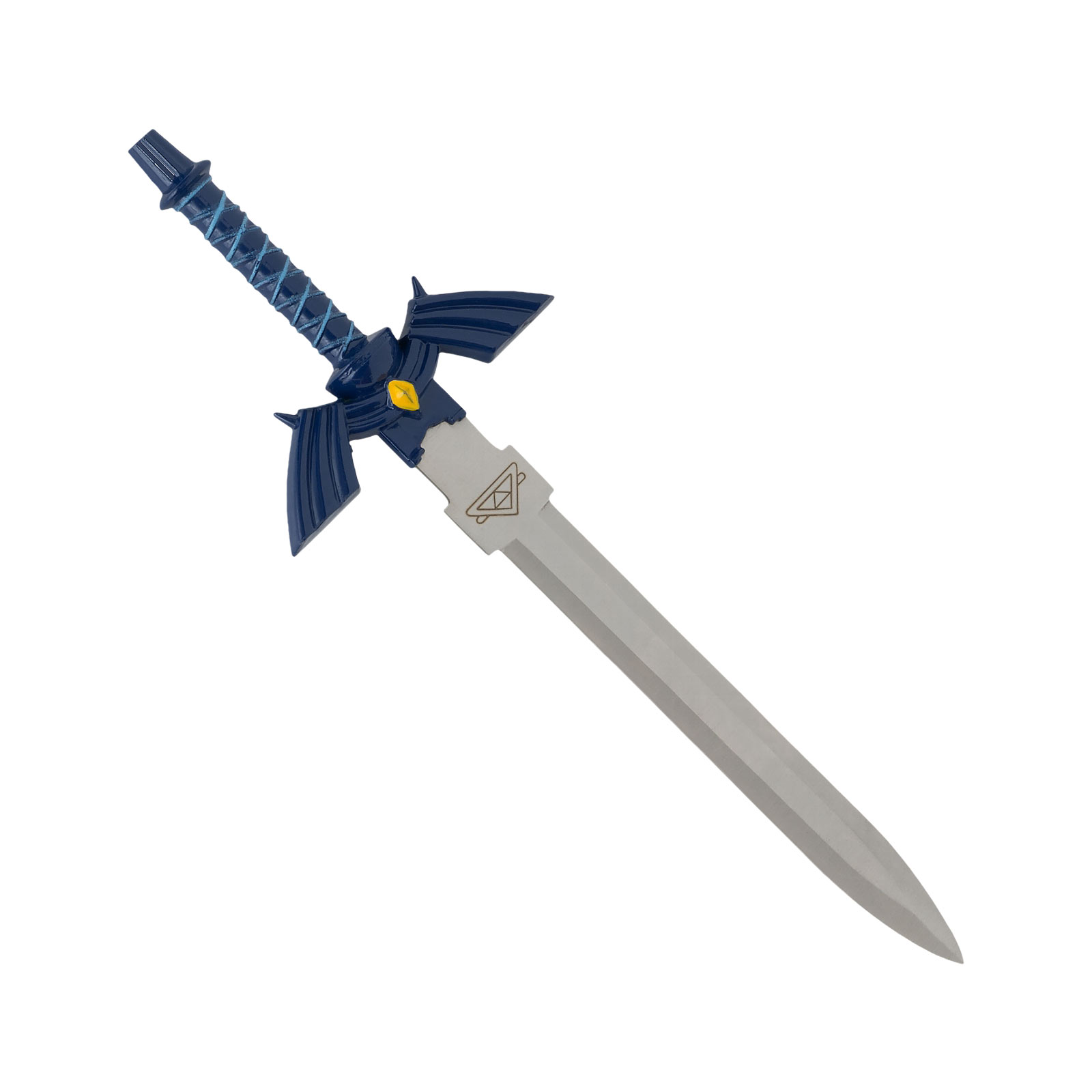 Master Sword Miniature Replica with Sheath for Zelda Fans