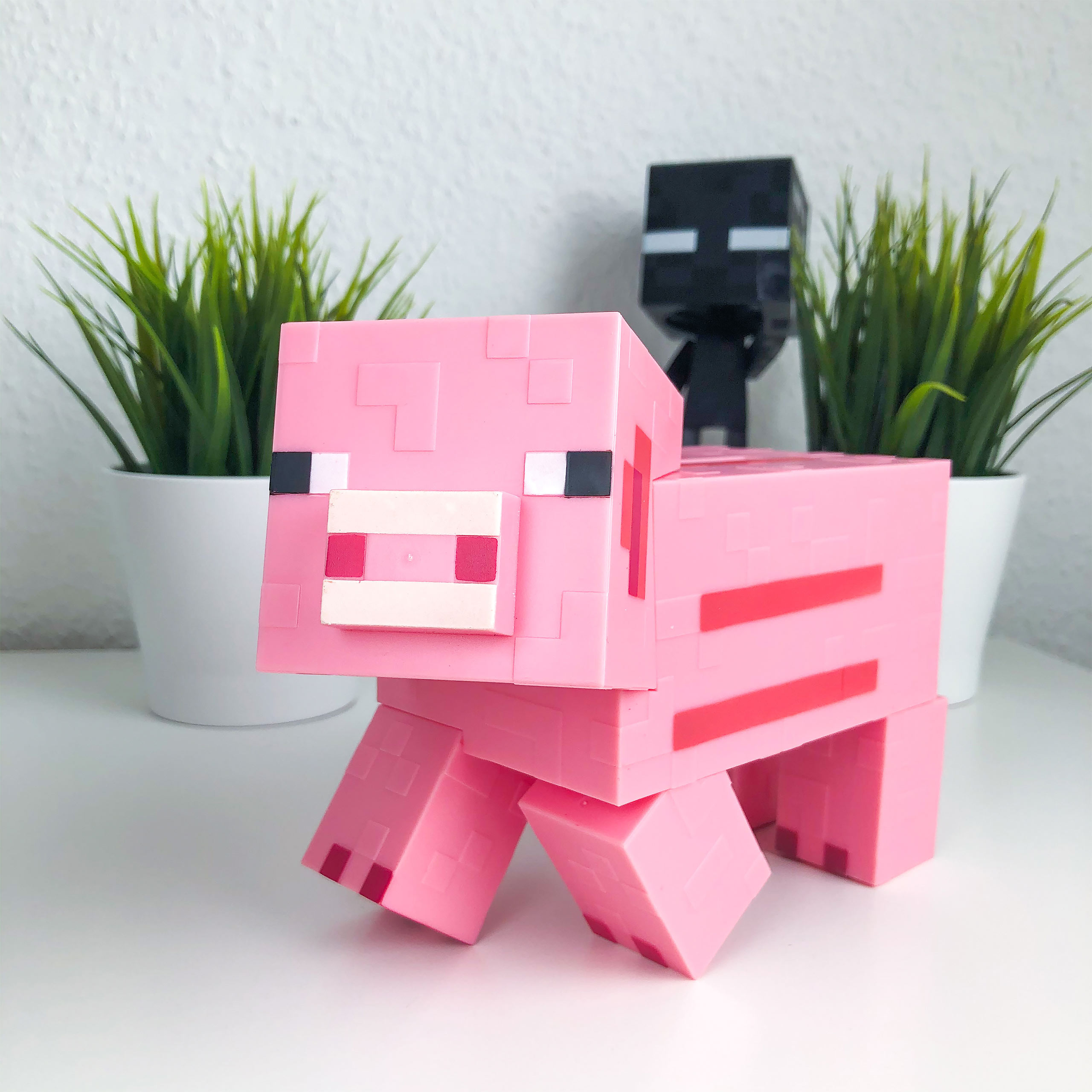 Minecraft - Pixel Piggy Bank