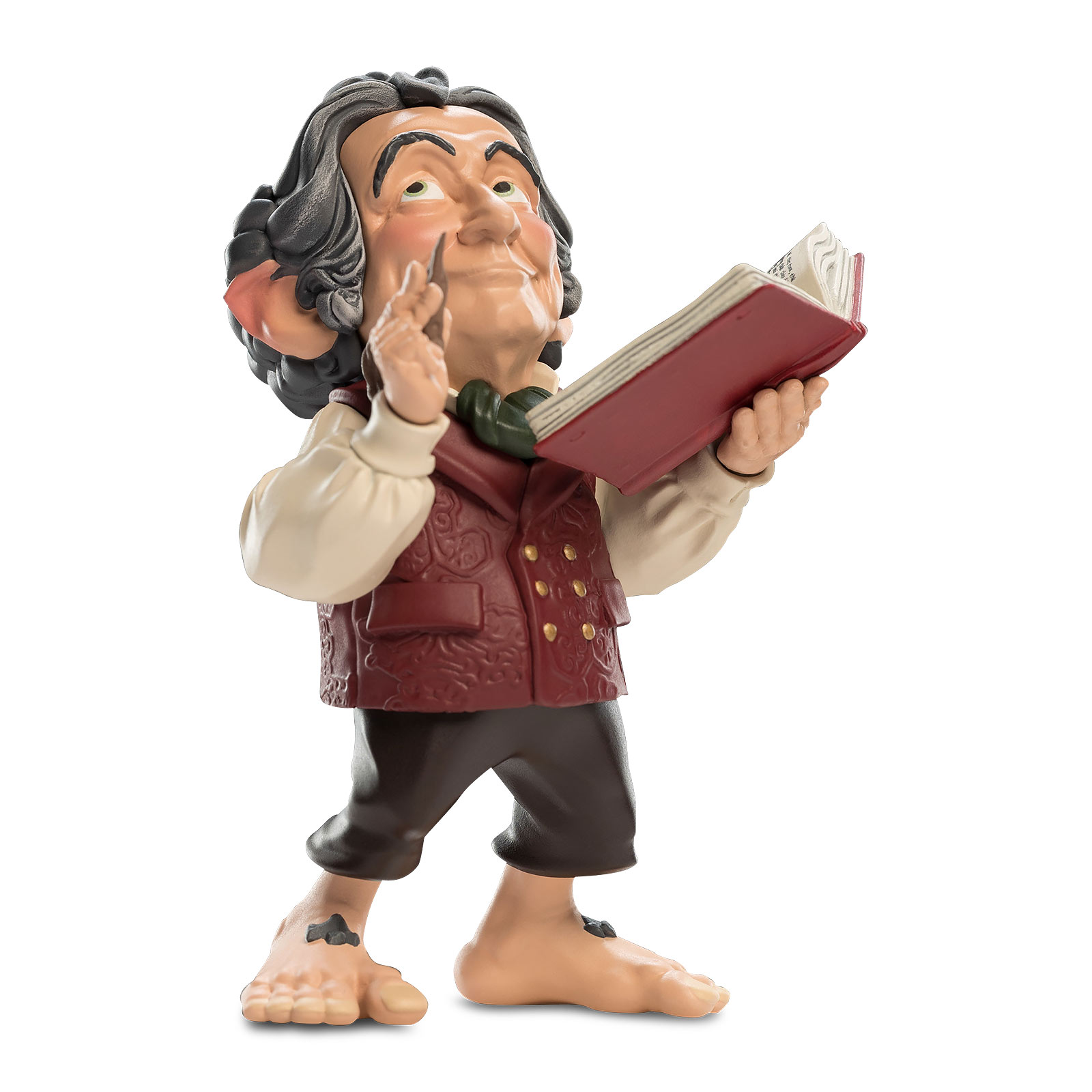 Der Herr der Ringe - Bilbo Mini Epics Figur - Weta