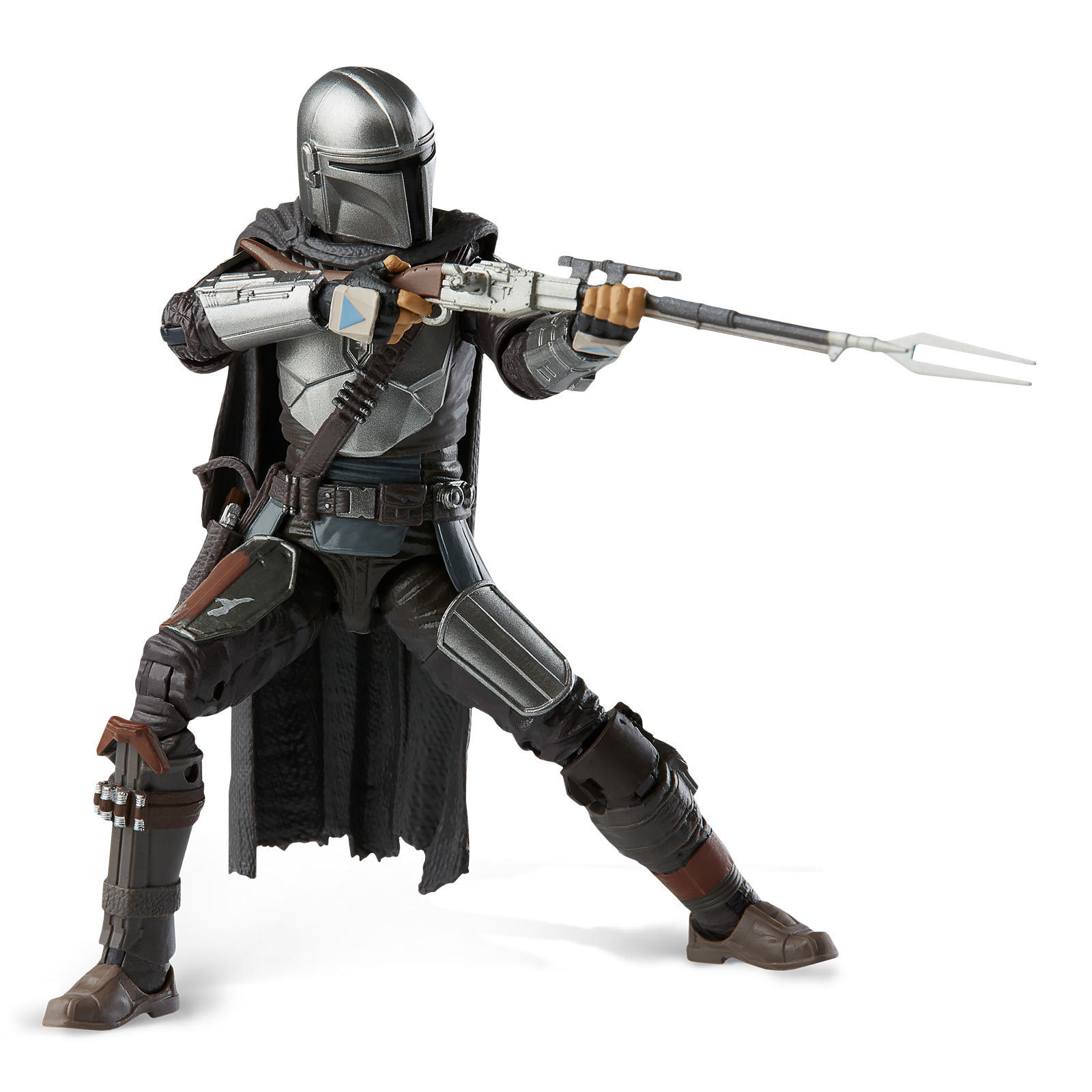 Figura d'azione Deluxe Mandaloriana 15 cm - Star Wars The Mandalorian