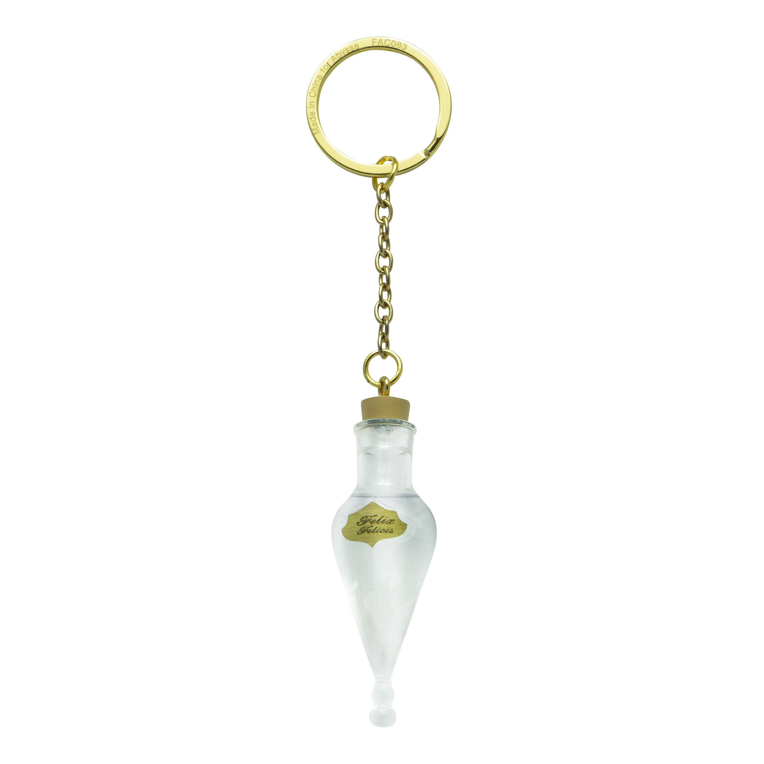 Harry Potter - Felix Felicis Potion Keychain