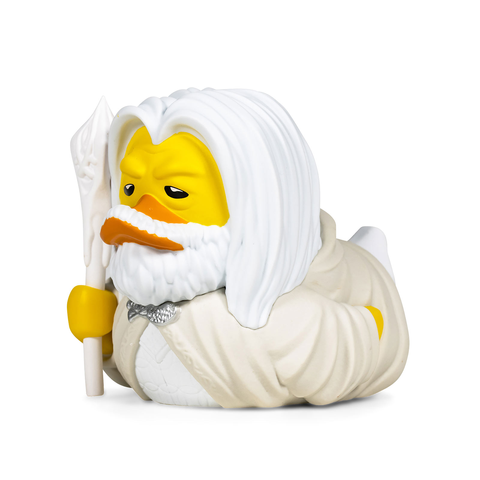 The Lord of the Rings - Gandalf the White TUBBZ Decorative Duck