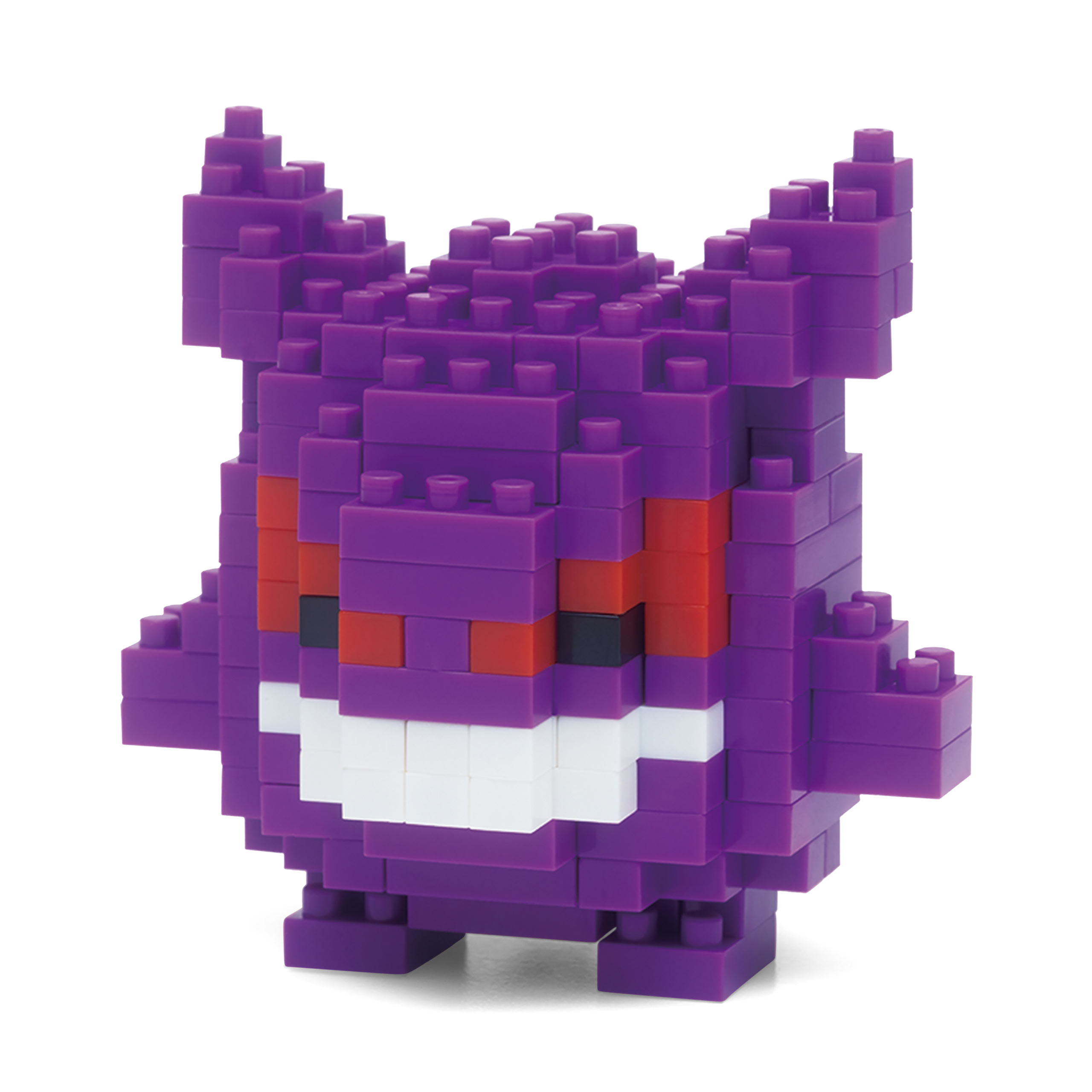 Pokemon - Gengar nanoblock Mini figura da costruzione