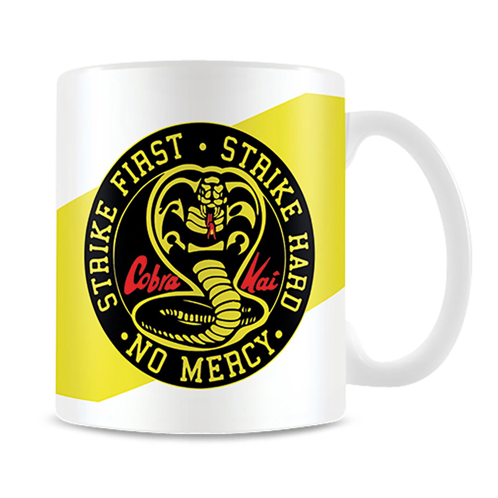 Cobra Kai - Tazza No Mercy