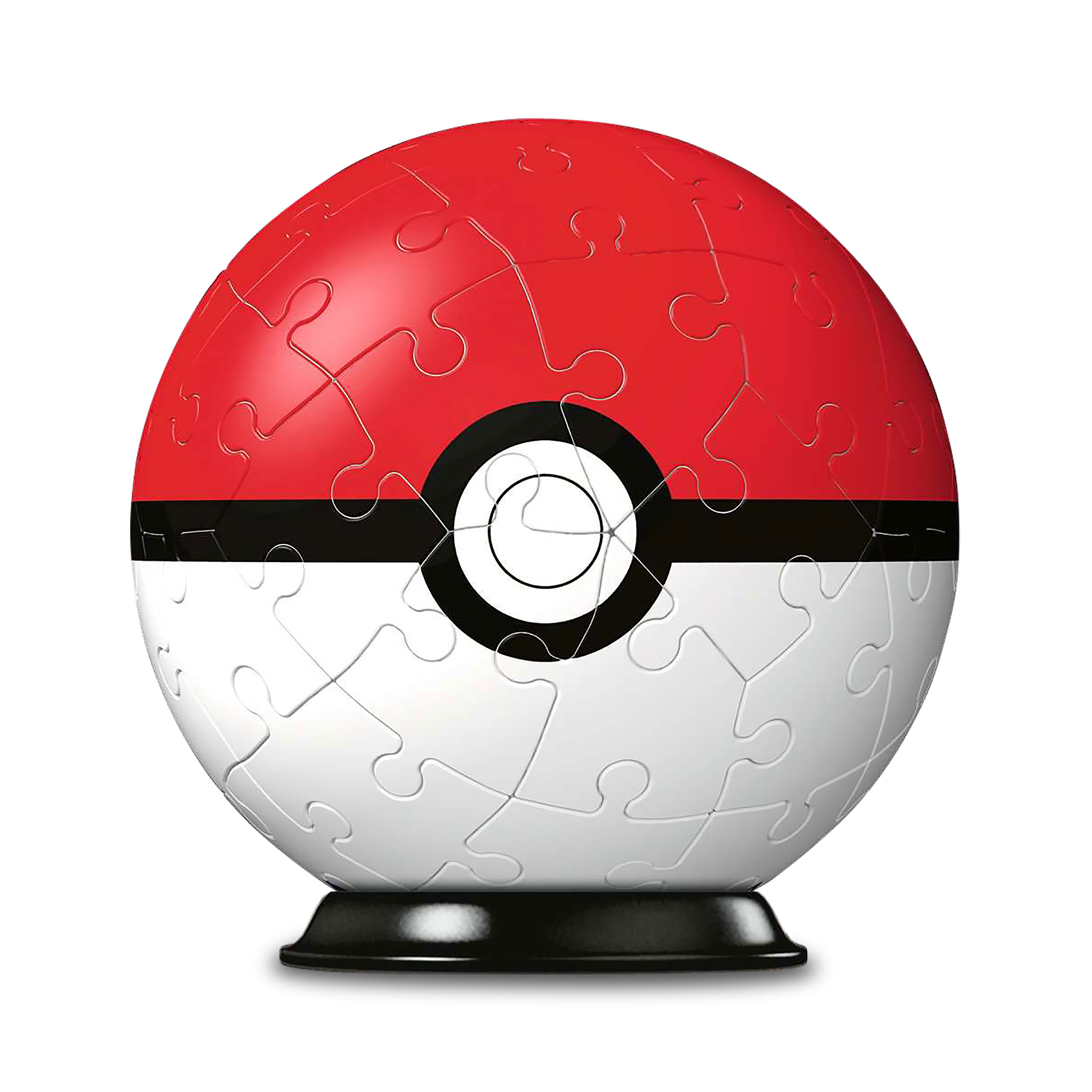Pokemon - Pokeball Puzzle-Ball 3D