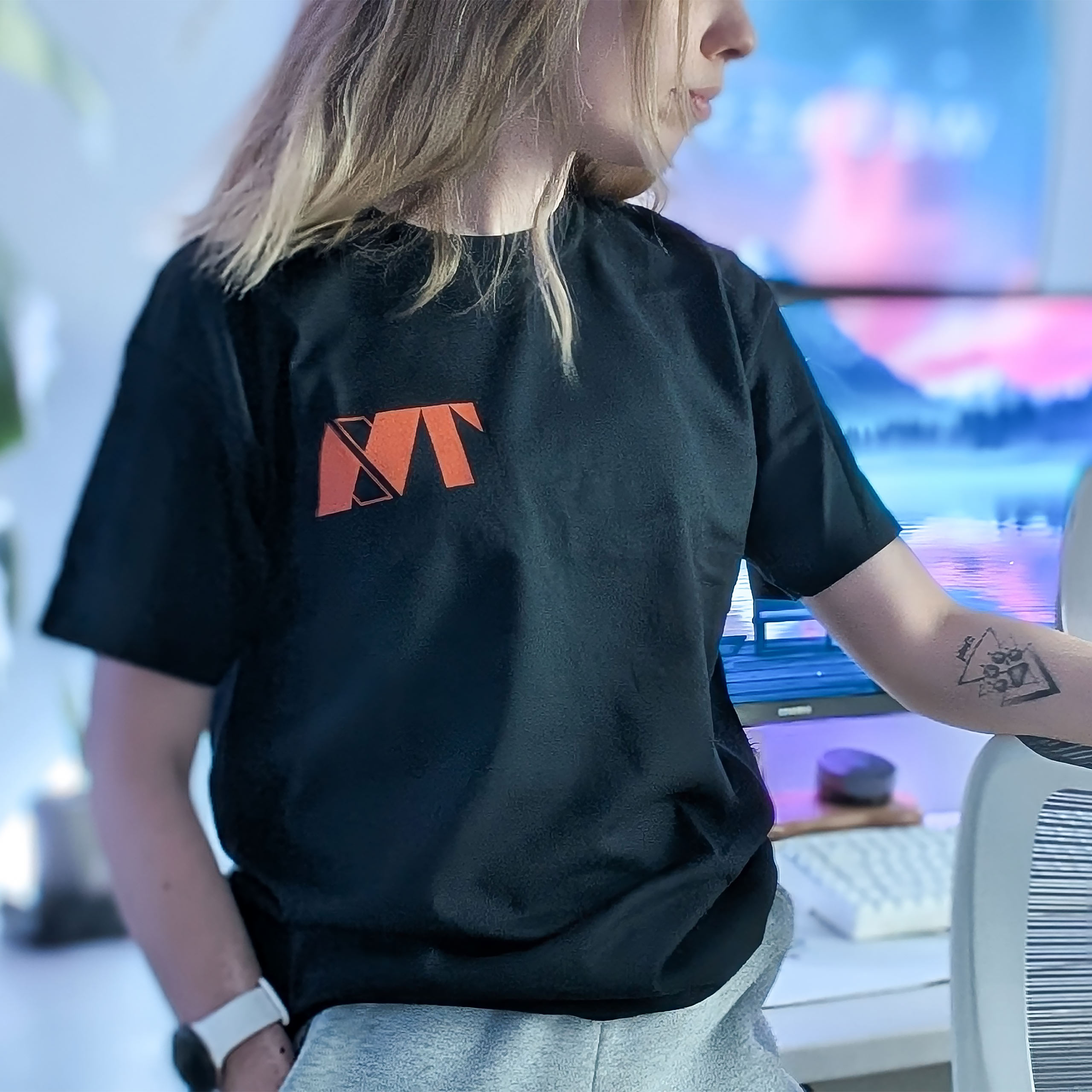 Loki - T-shirt Variant noir - XXL - Noir