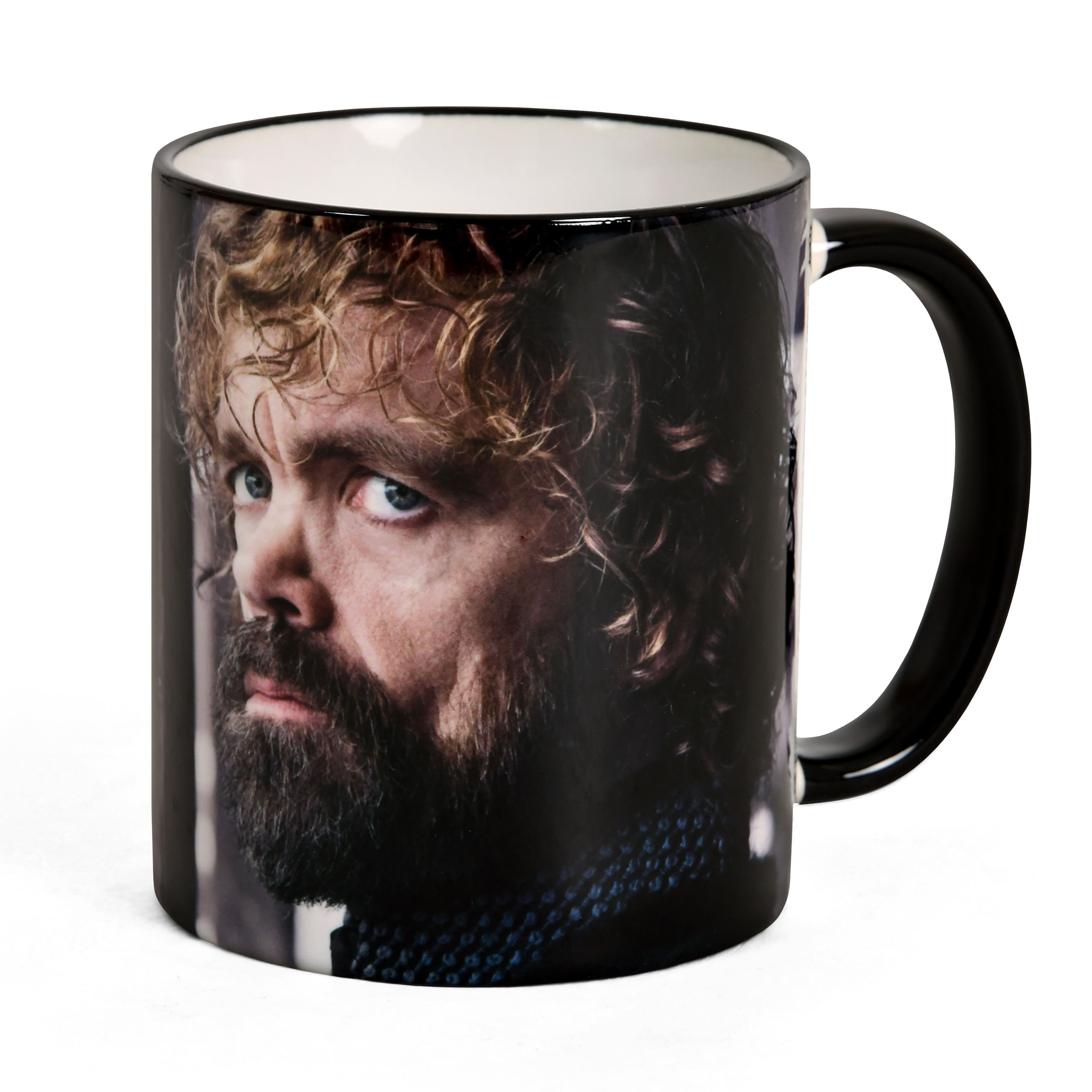 Juego de Tronos - Taza de Tyrion Lannister - Línea de cita