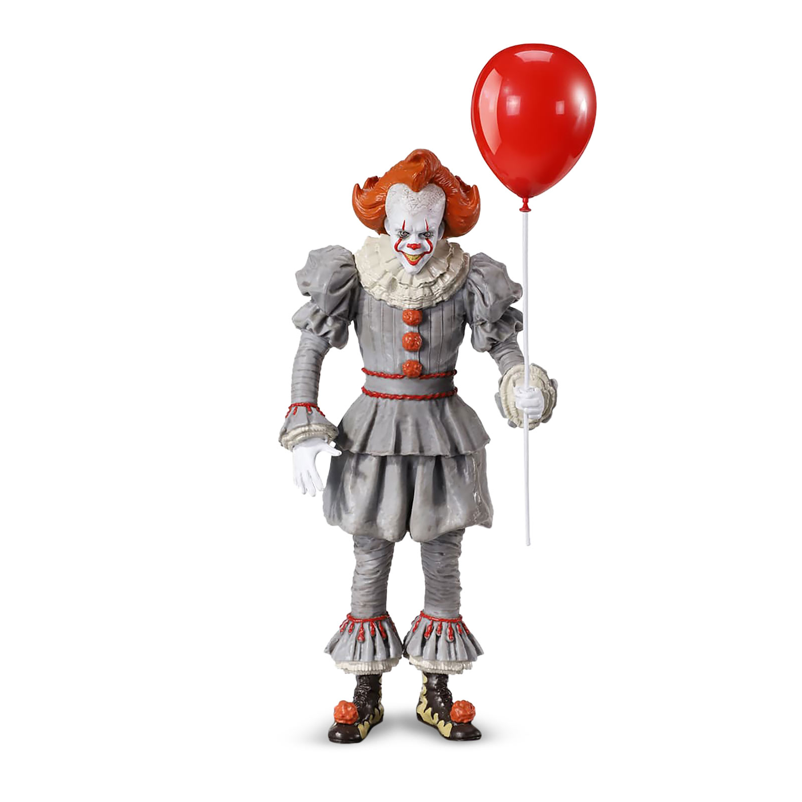 Stephen King's IT - Pennywise Bendyfigs Figure 20 cm - The Noble Collection