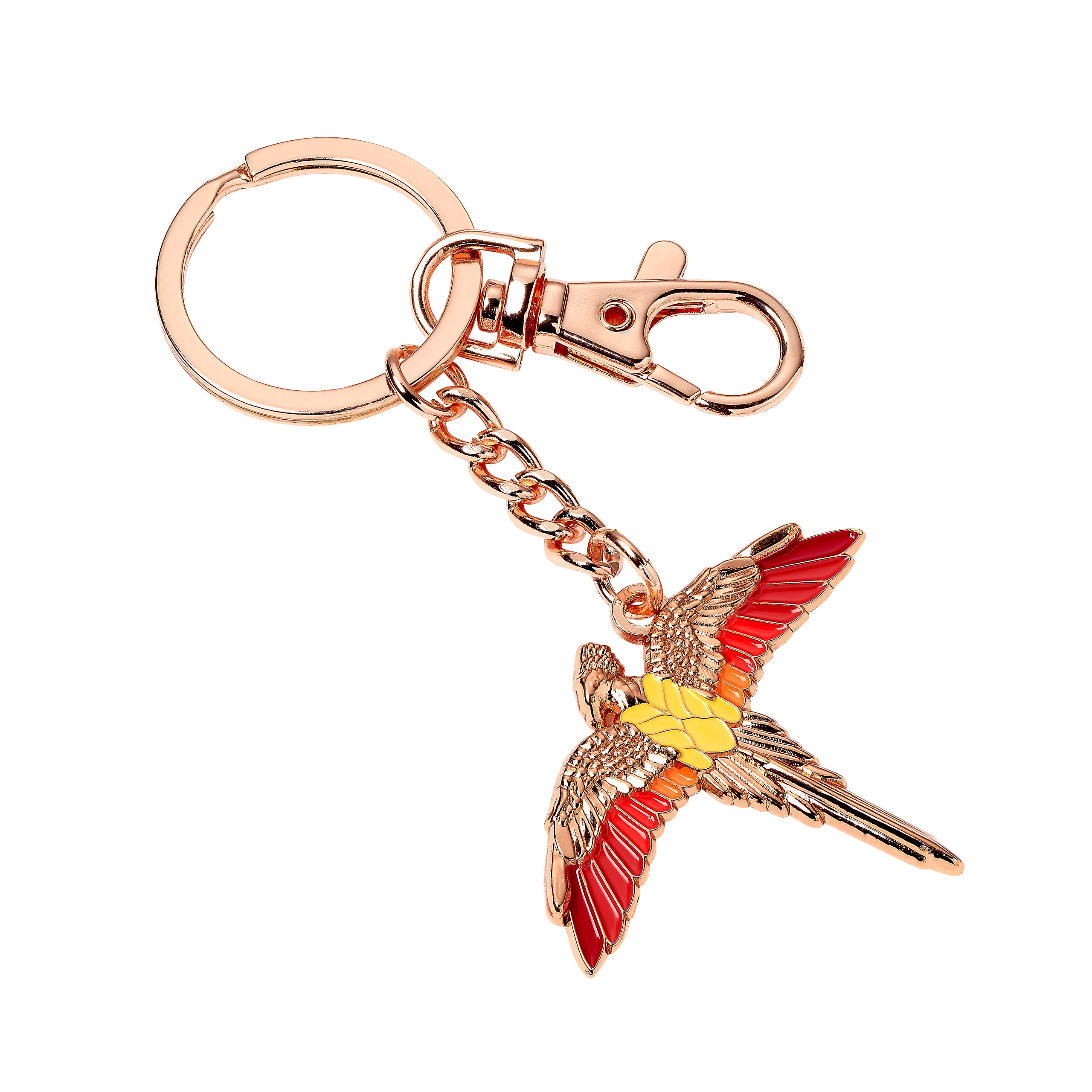 Harry Potter - Llavero de Fawkes