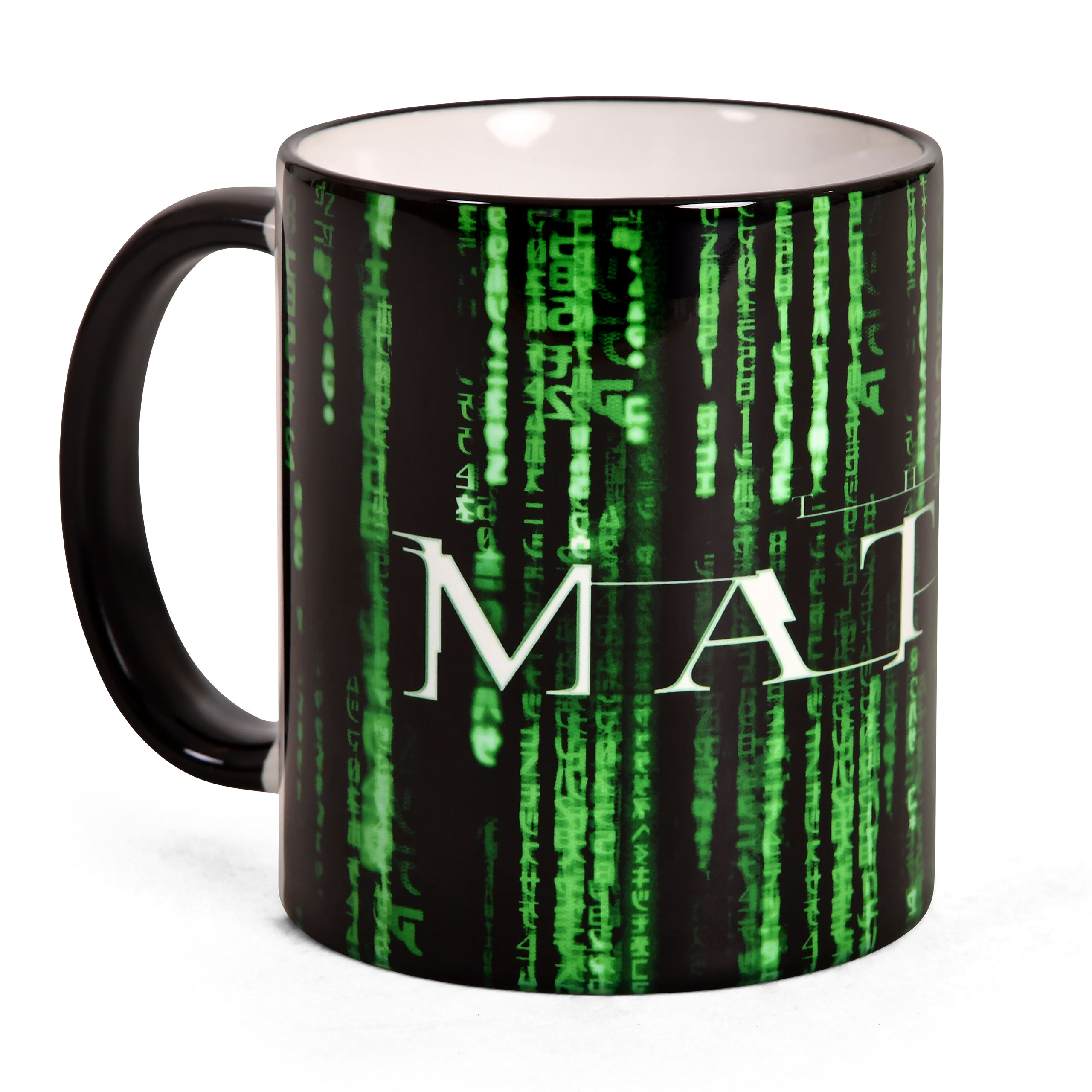 Matrix - Tazza con logo classico