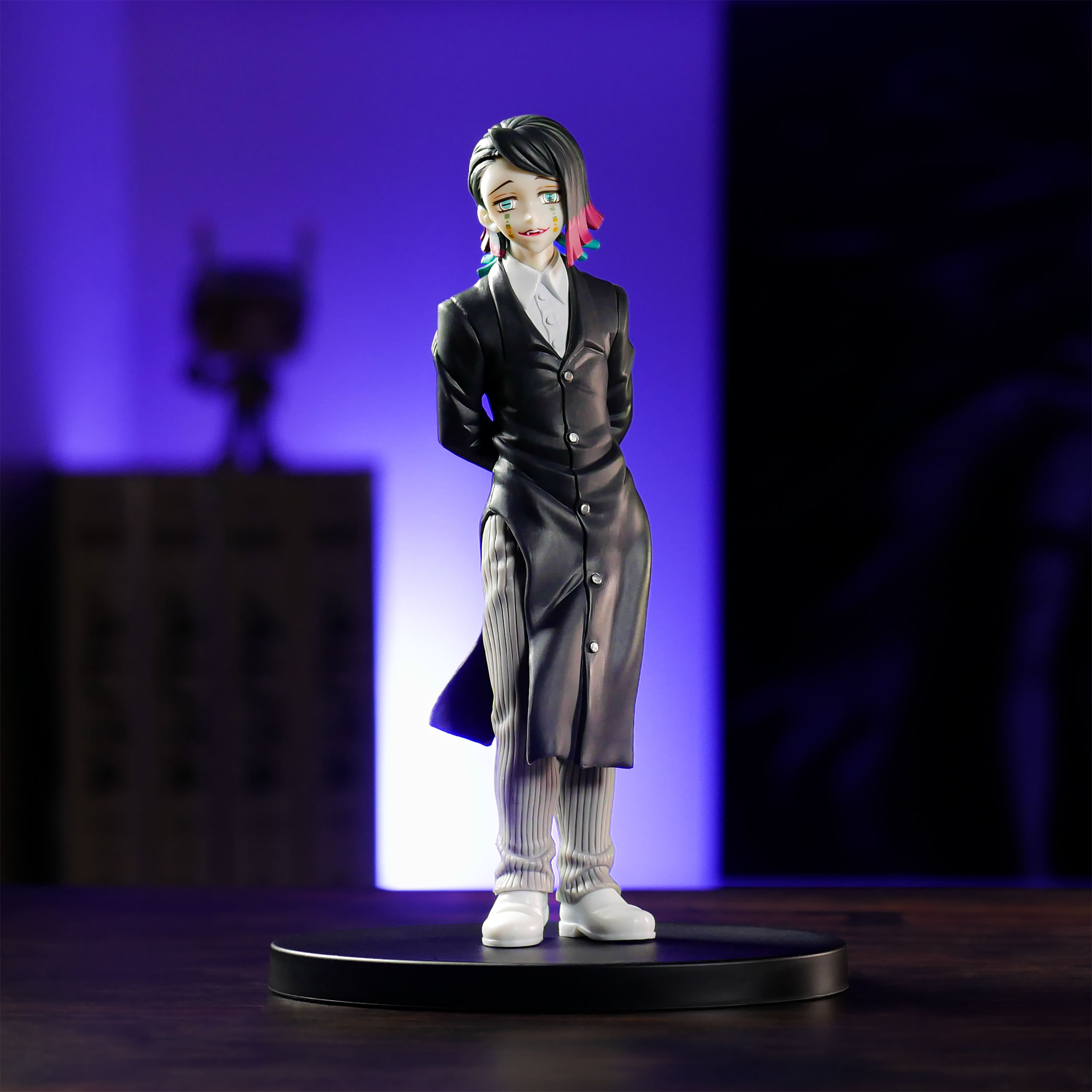 Demon Slayer - Figura de Enmu 17,3 cm - Banpresto