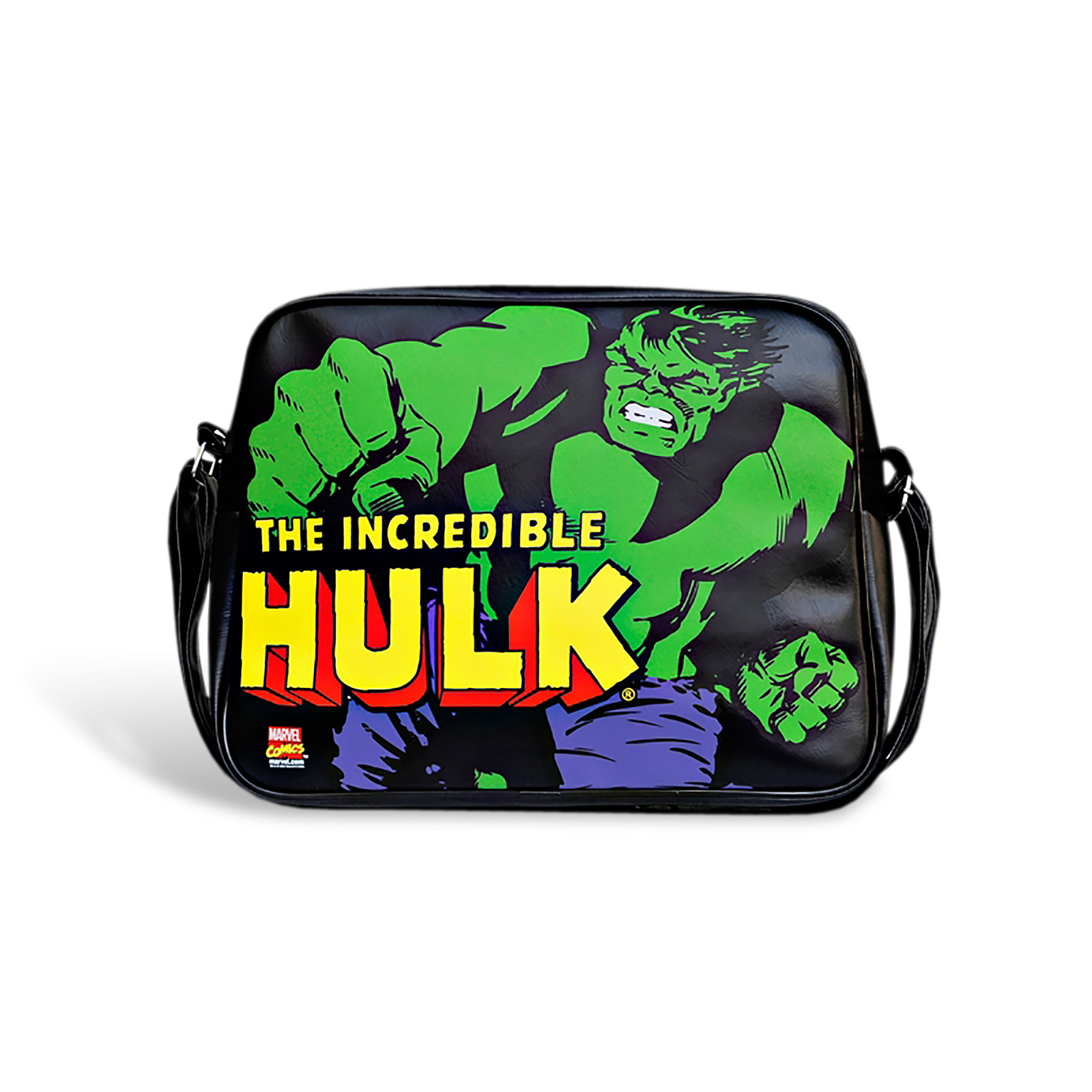 Hulk - Sac à bandoulière noir