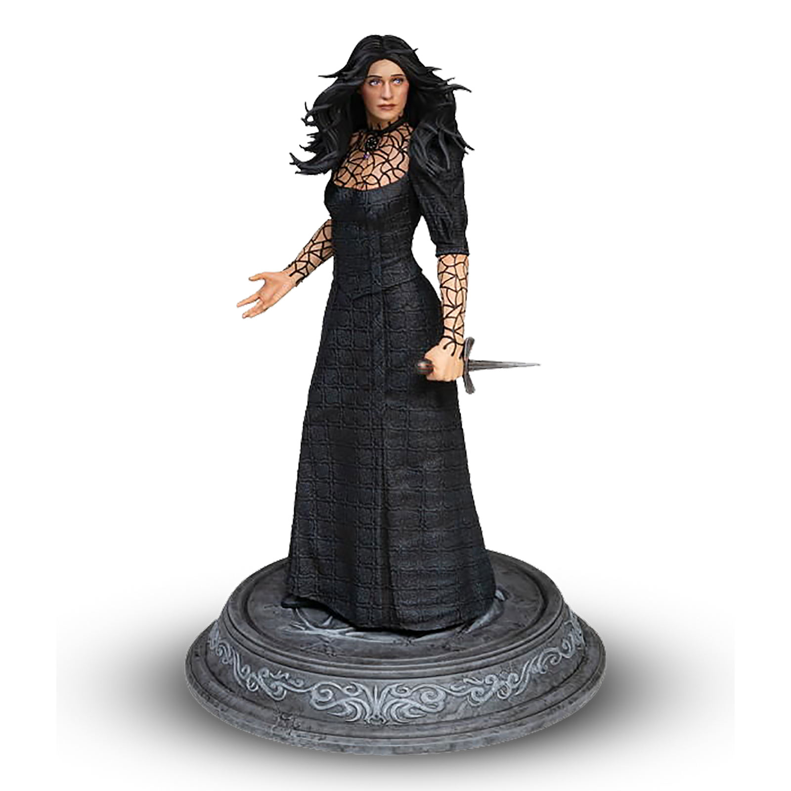 Witcher - Yennefer Statue